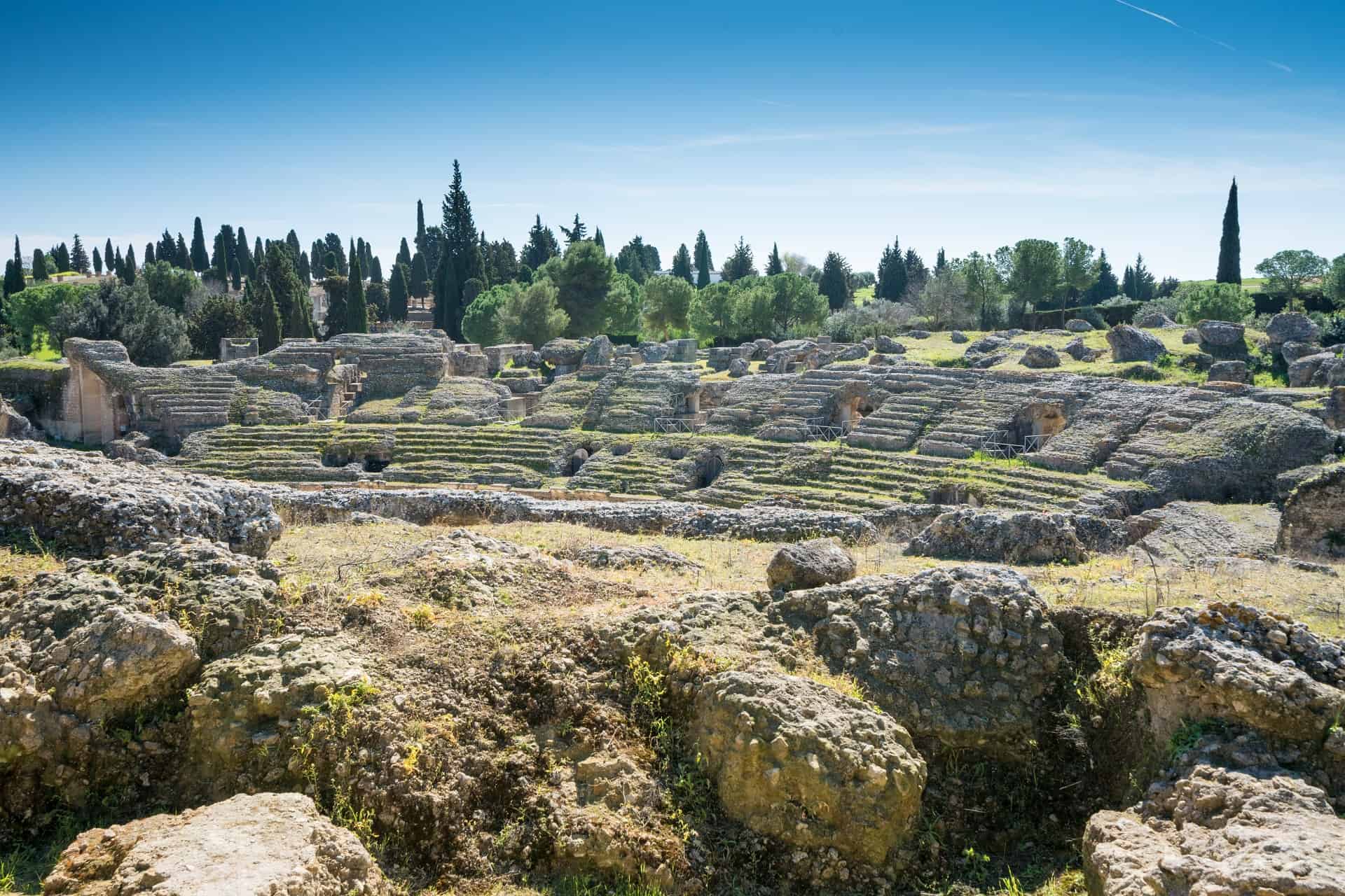 comment se rendre a italica comment se rendre a italica