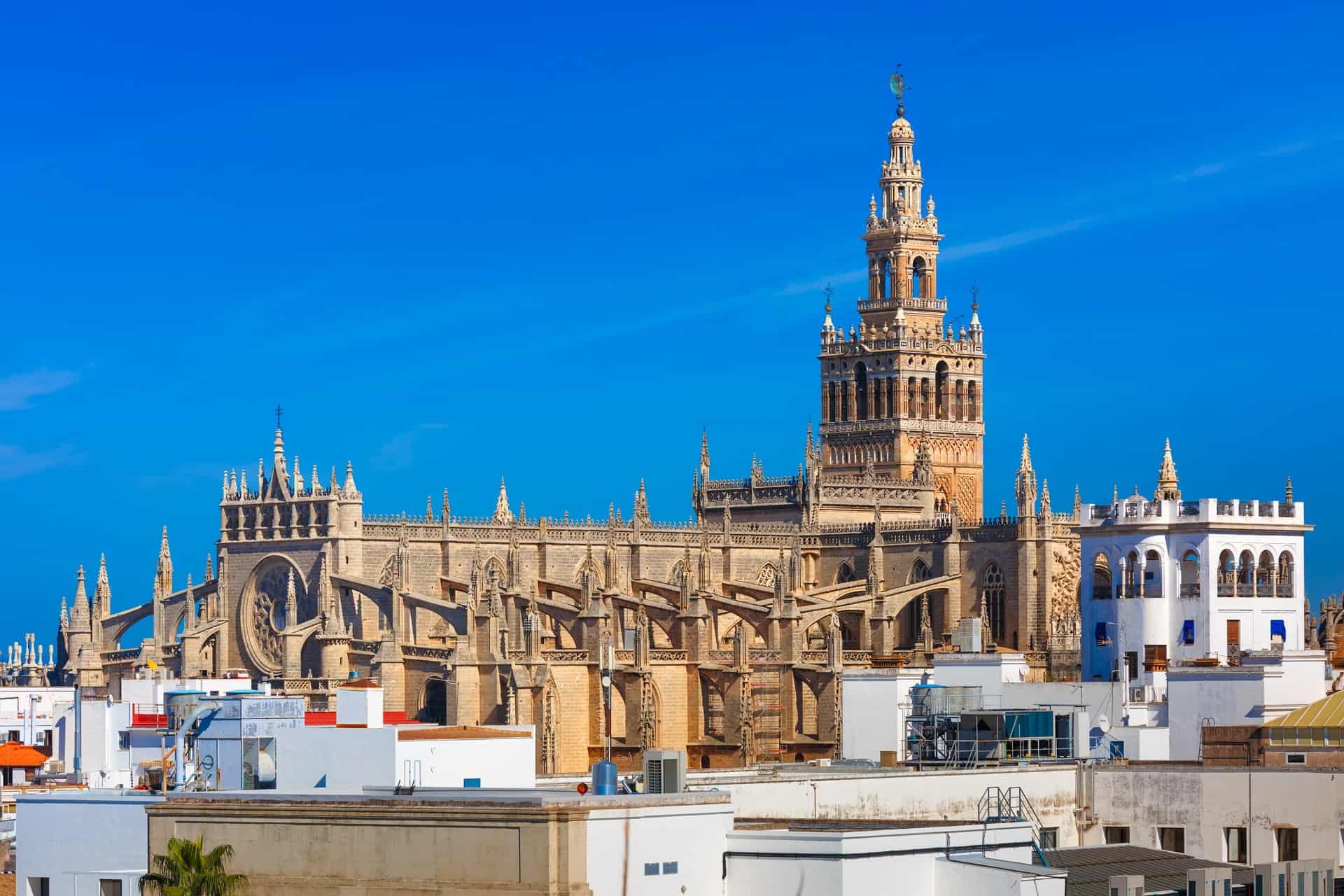 cathedrale giralda infos cathedrale giralda infos