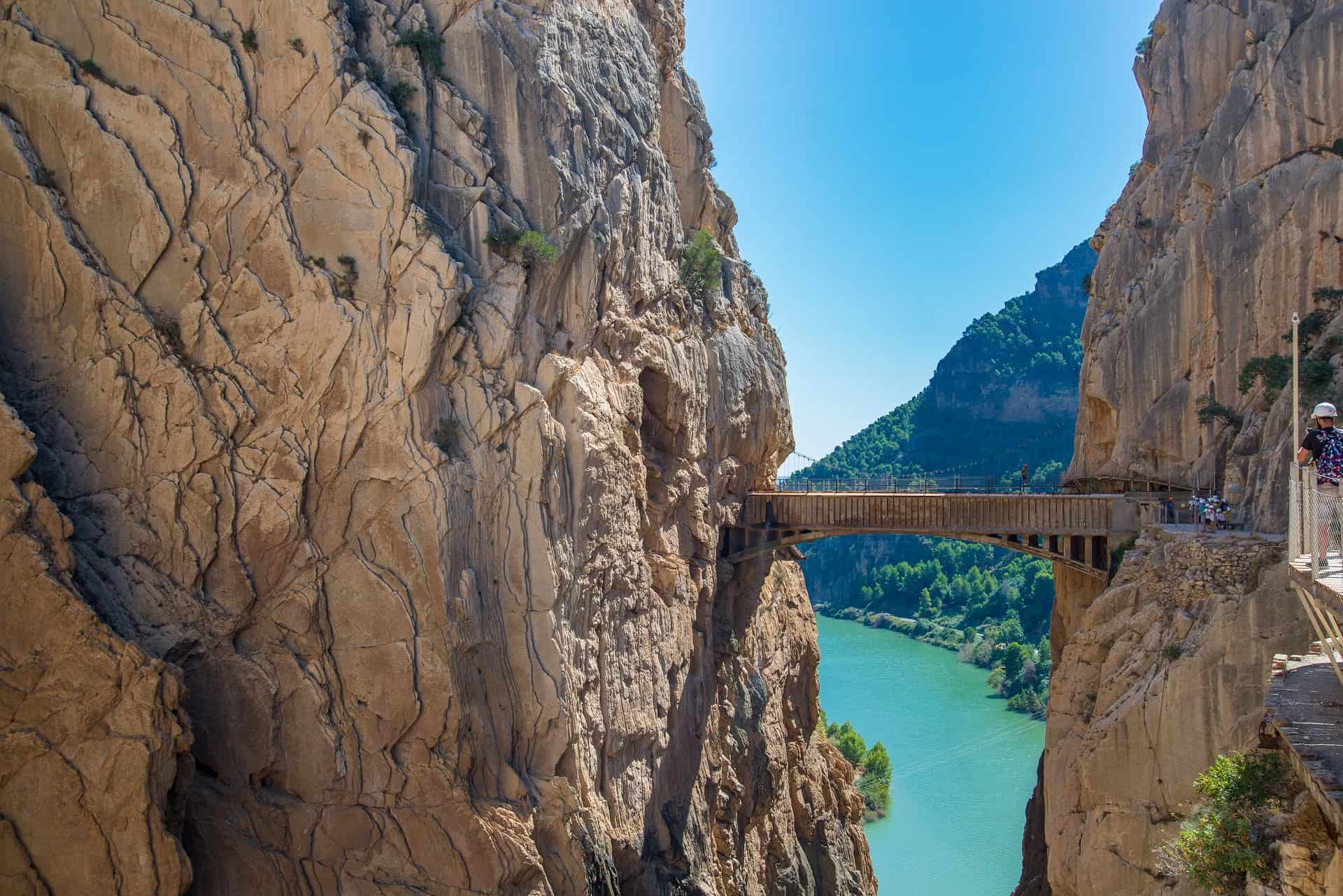el caminito del rey