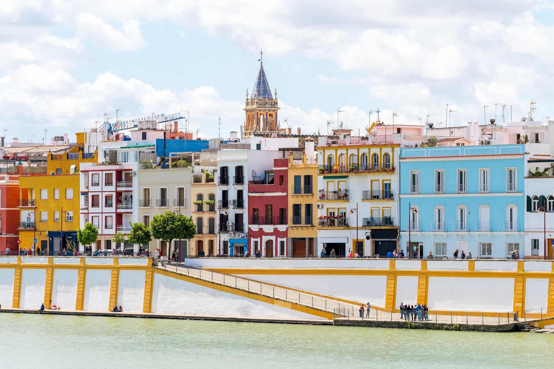 quartier triana loger seville quartier triana loger seville
