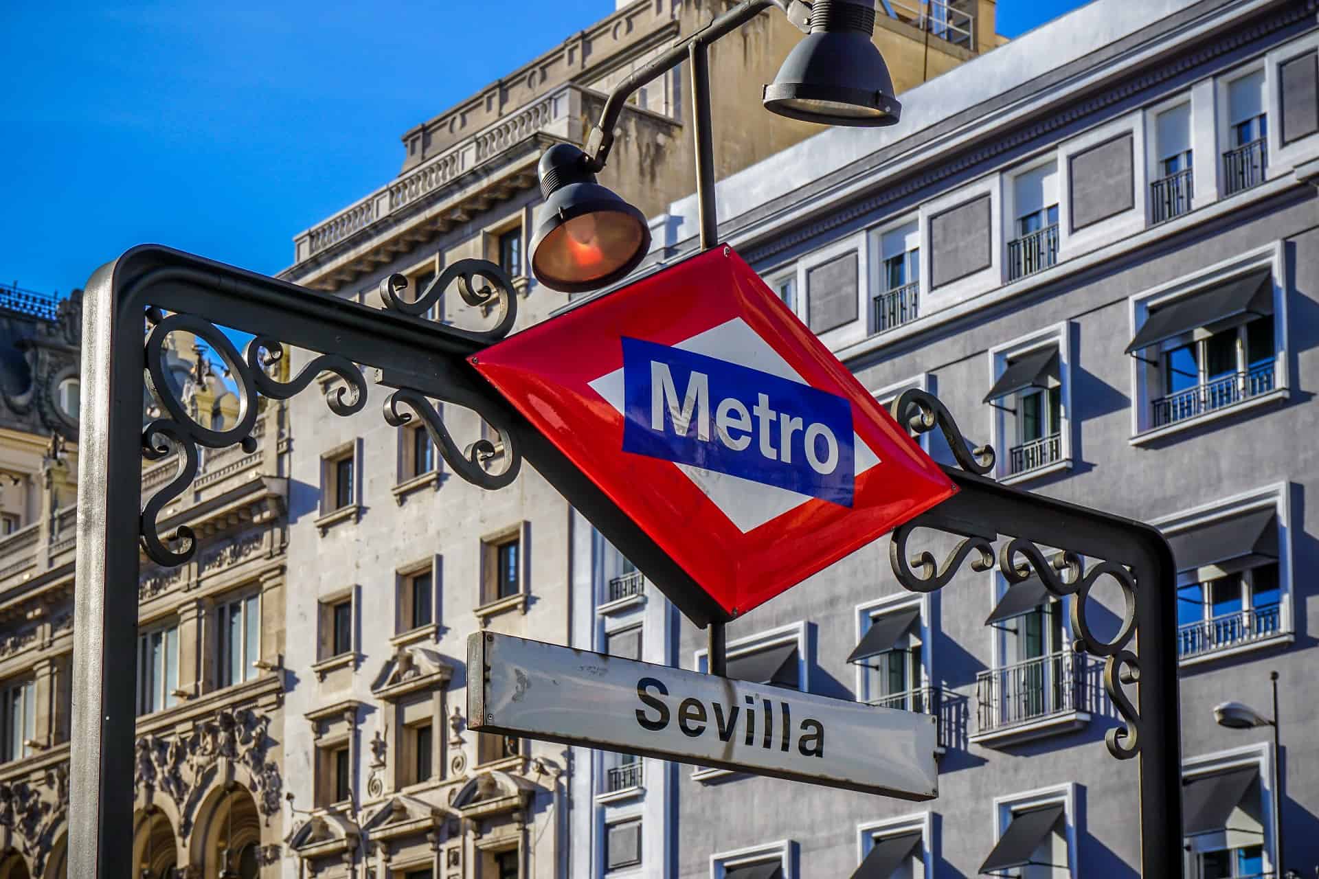 metro seville metro seville