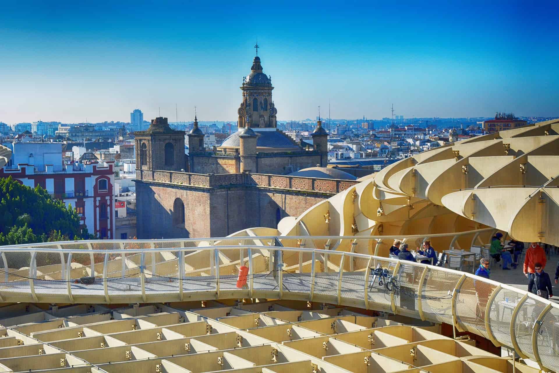metropol parasol controverse seville metropol parasol controverse seville