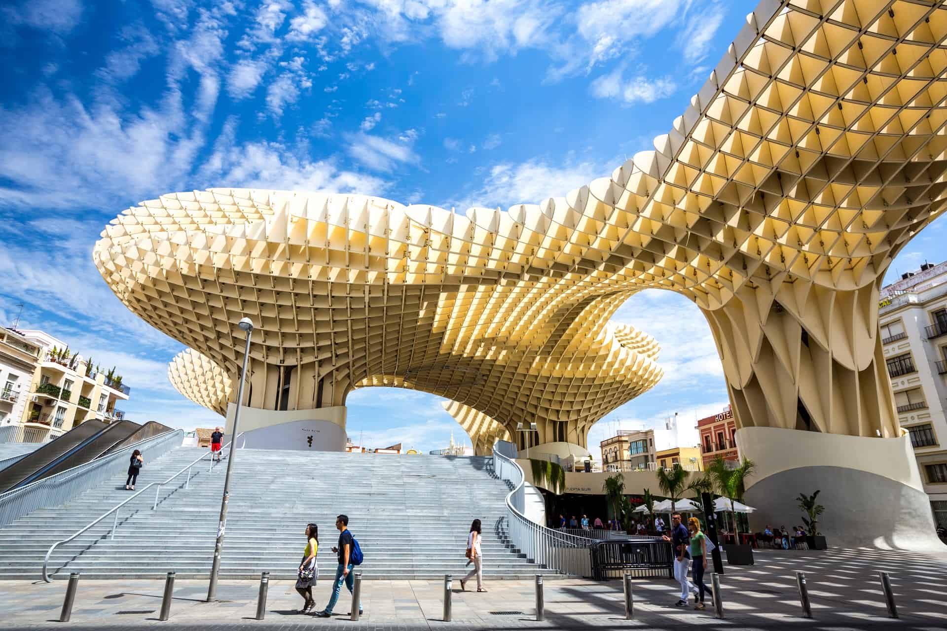 metropol parasol jour 2