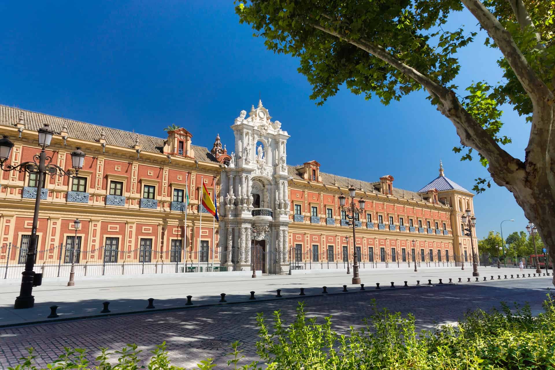 palais san telmo seville palais san telmo seville