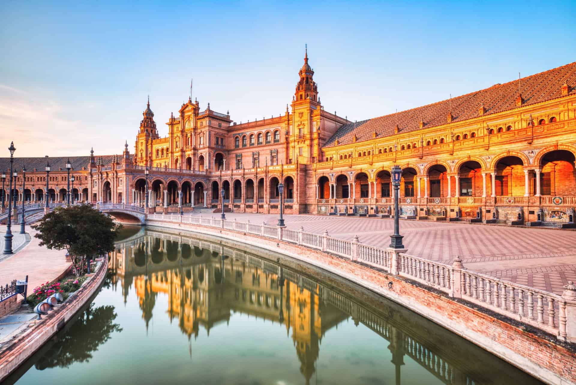 quand partir a seville quand partir a seville