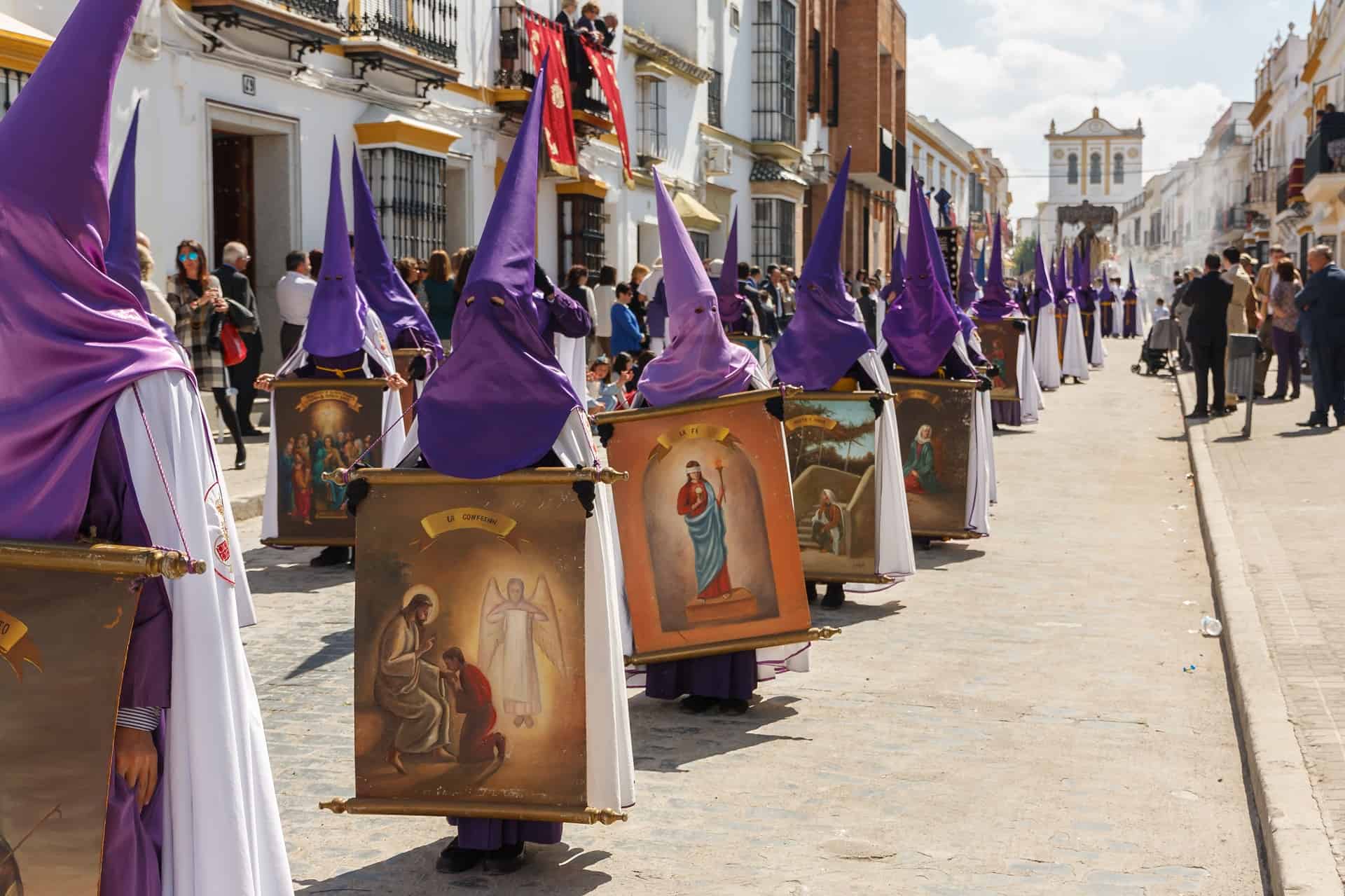 semana santa seville semana santa seville