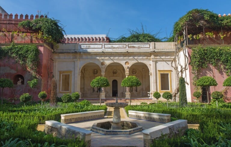 Billet d'entrée + Visite guidée de la Casa de Pilatos