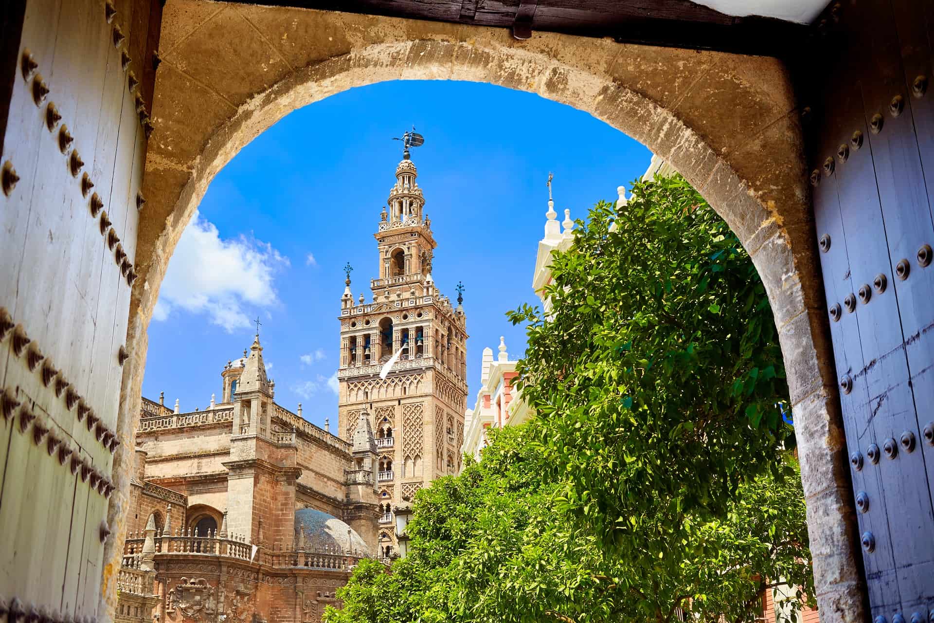 visiter giralda seville visiter giralda seville