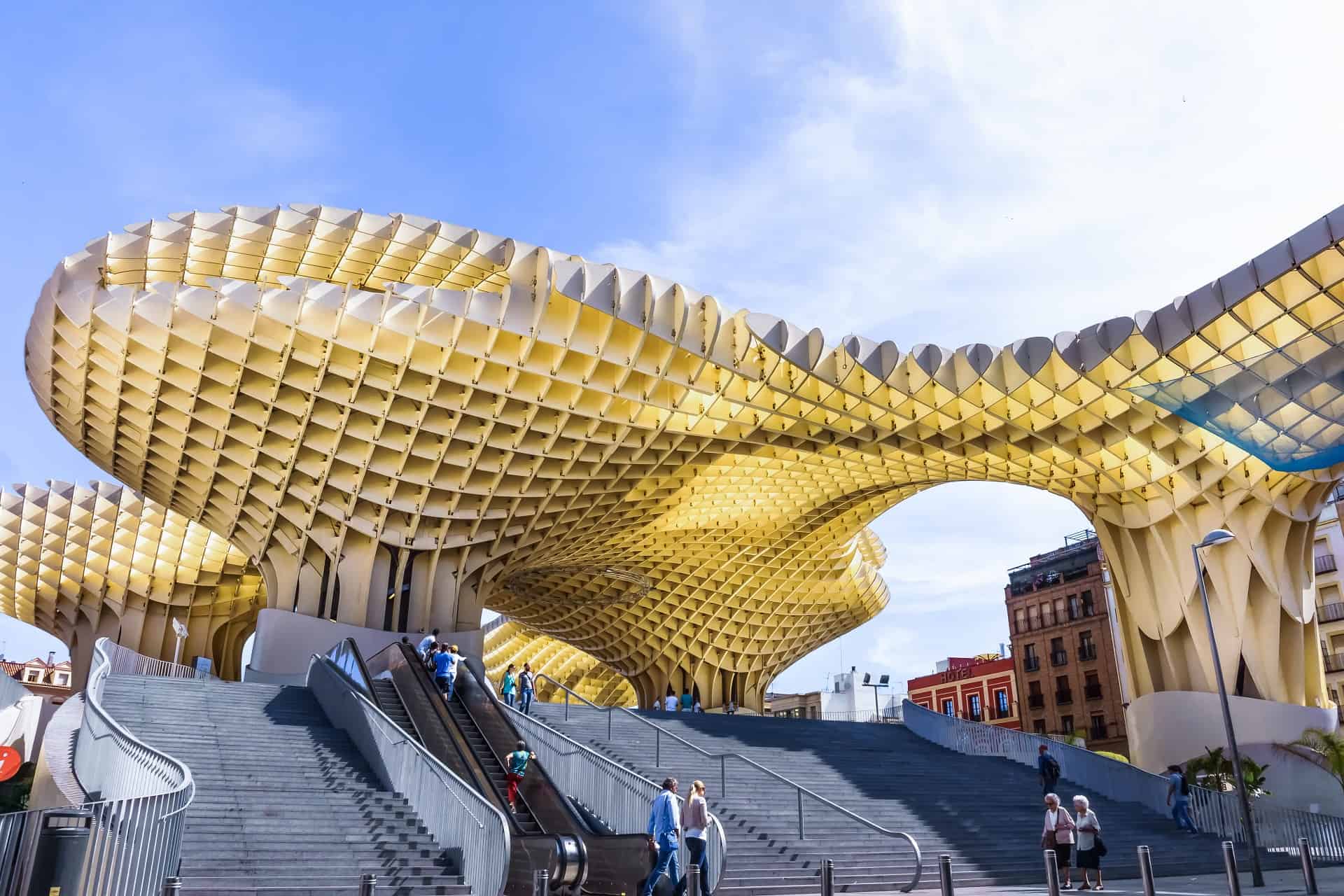visiter le metropol parasol visiter le metropol parasol