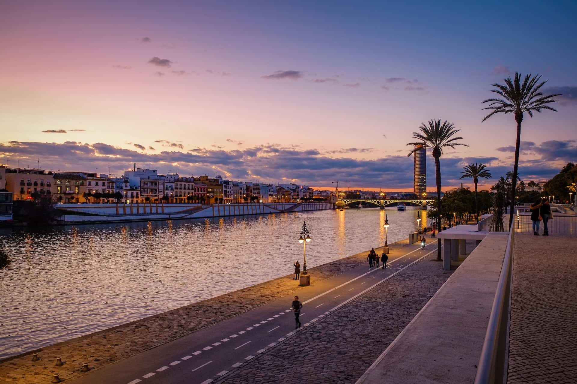 visiter quartiers seville