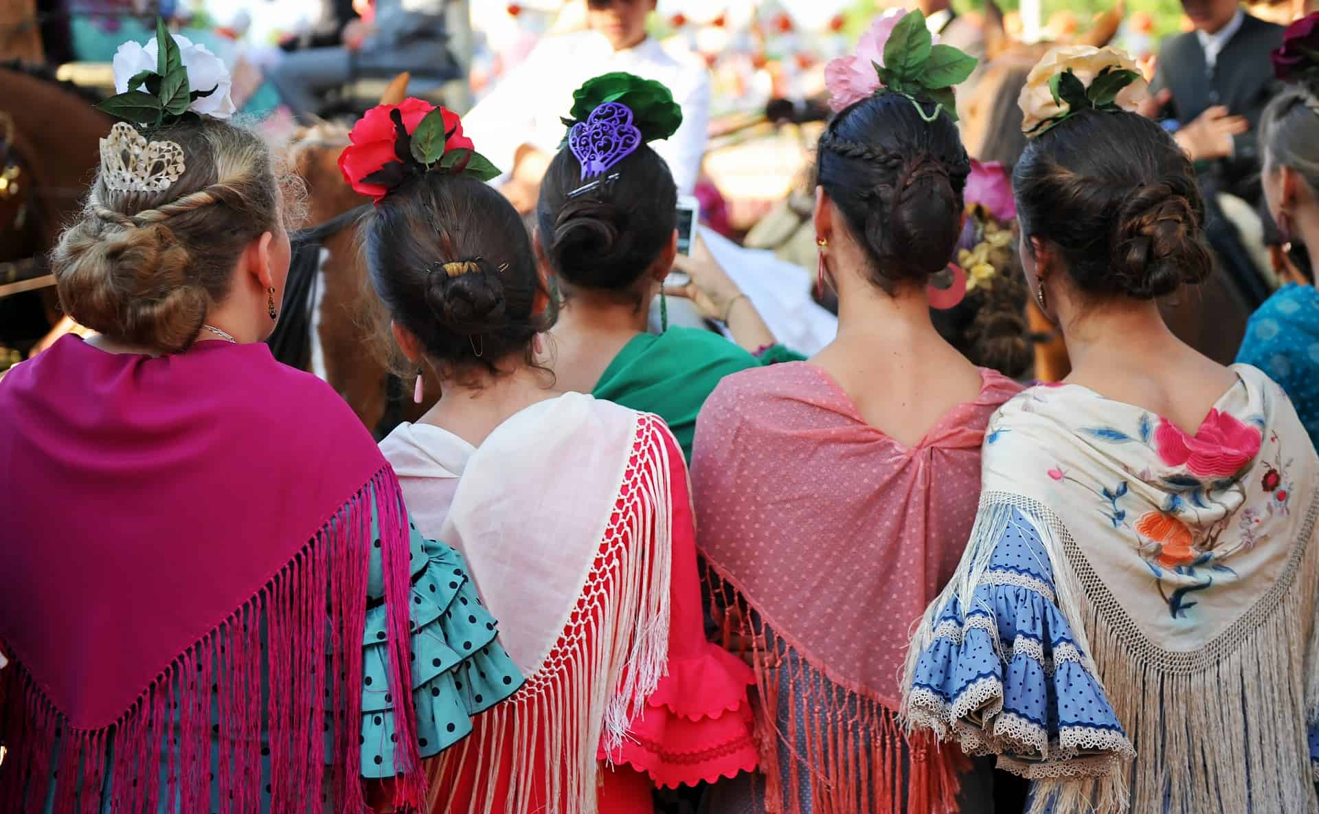 visiter seville pendant la feria