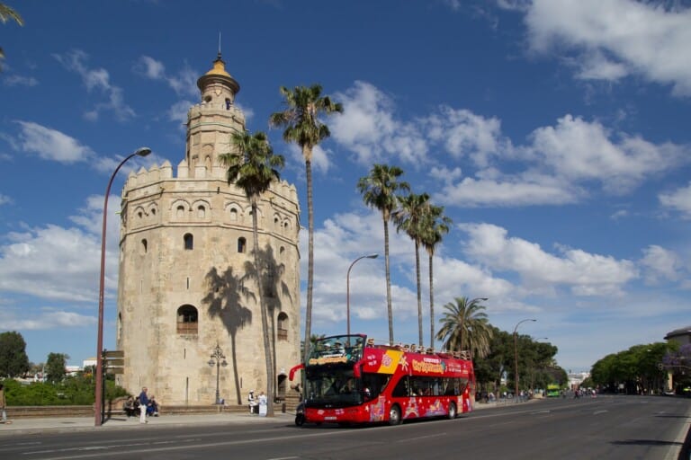 Croisière, bus touristique et visite guidée