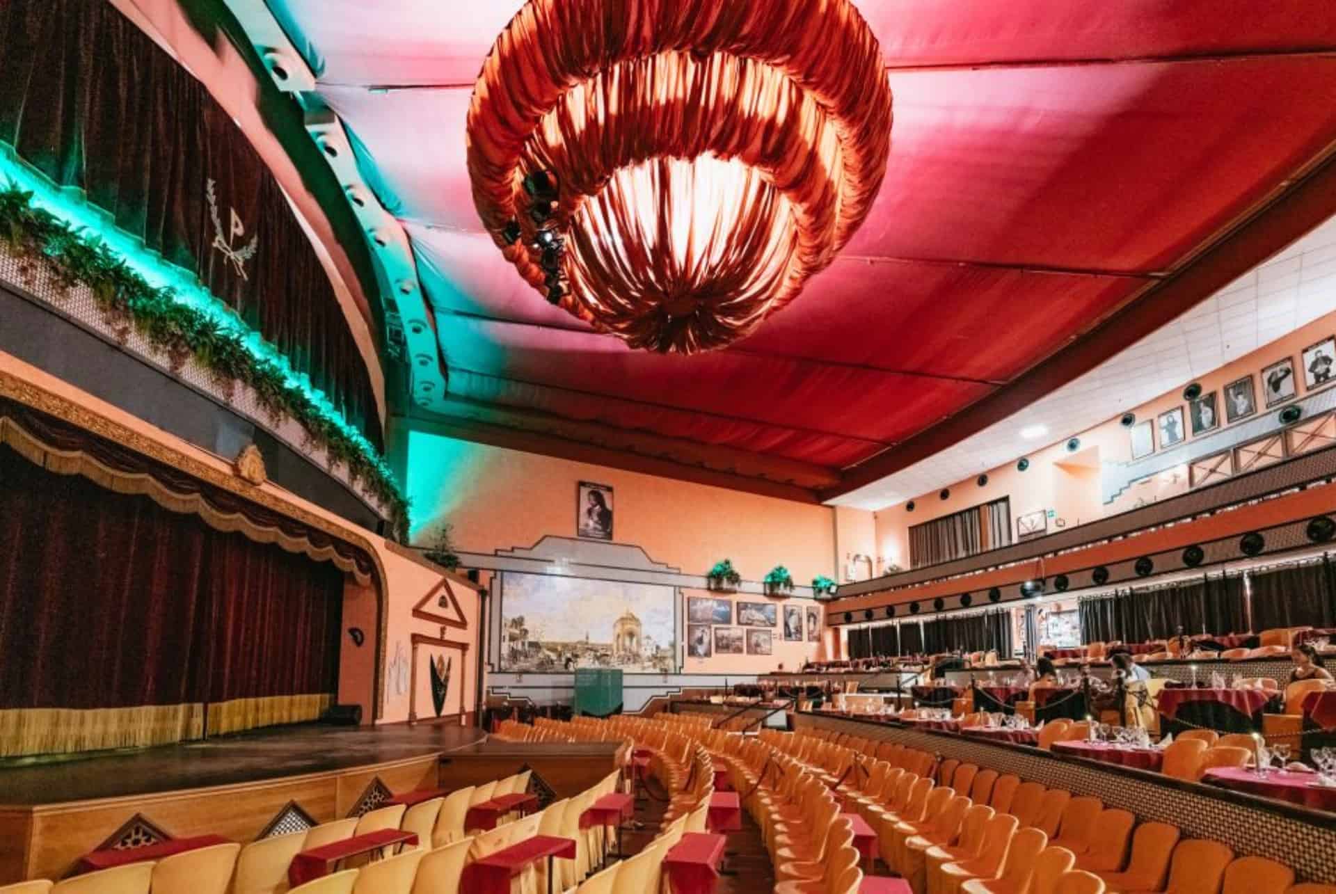 el palacio andaluz spectacle el palacio andaluz spectacle