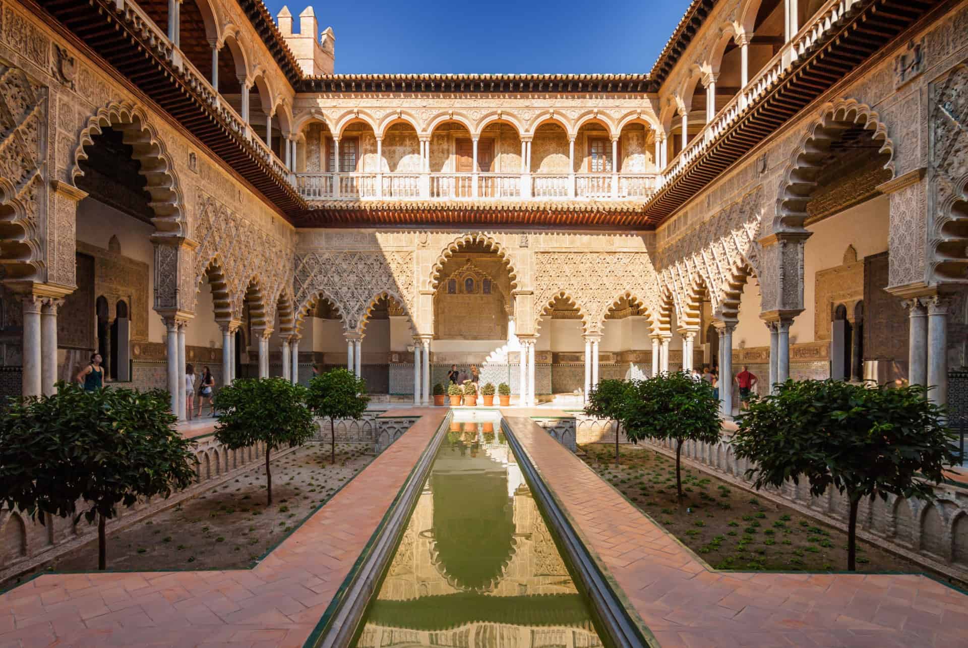 alcazar seville 3 jours alcazar seville 3 jours