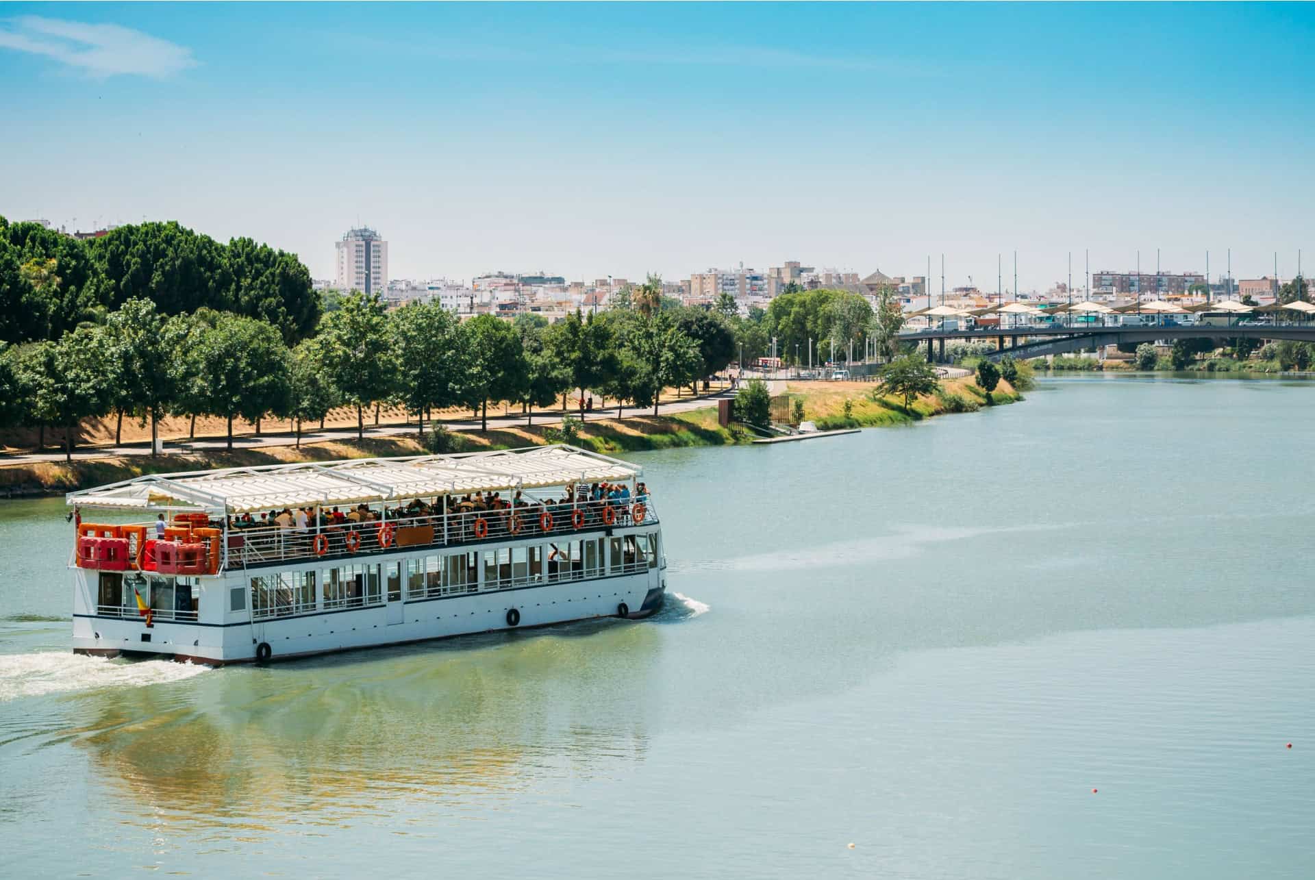 croisiere sur le guadalquivir croisiere sur le guadalquivir