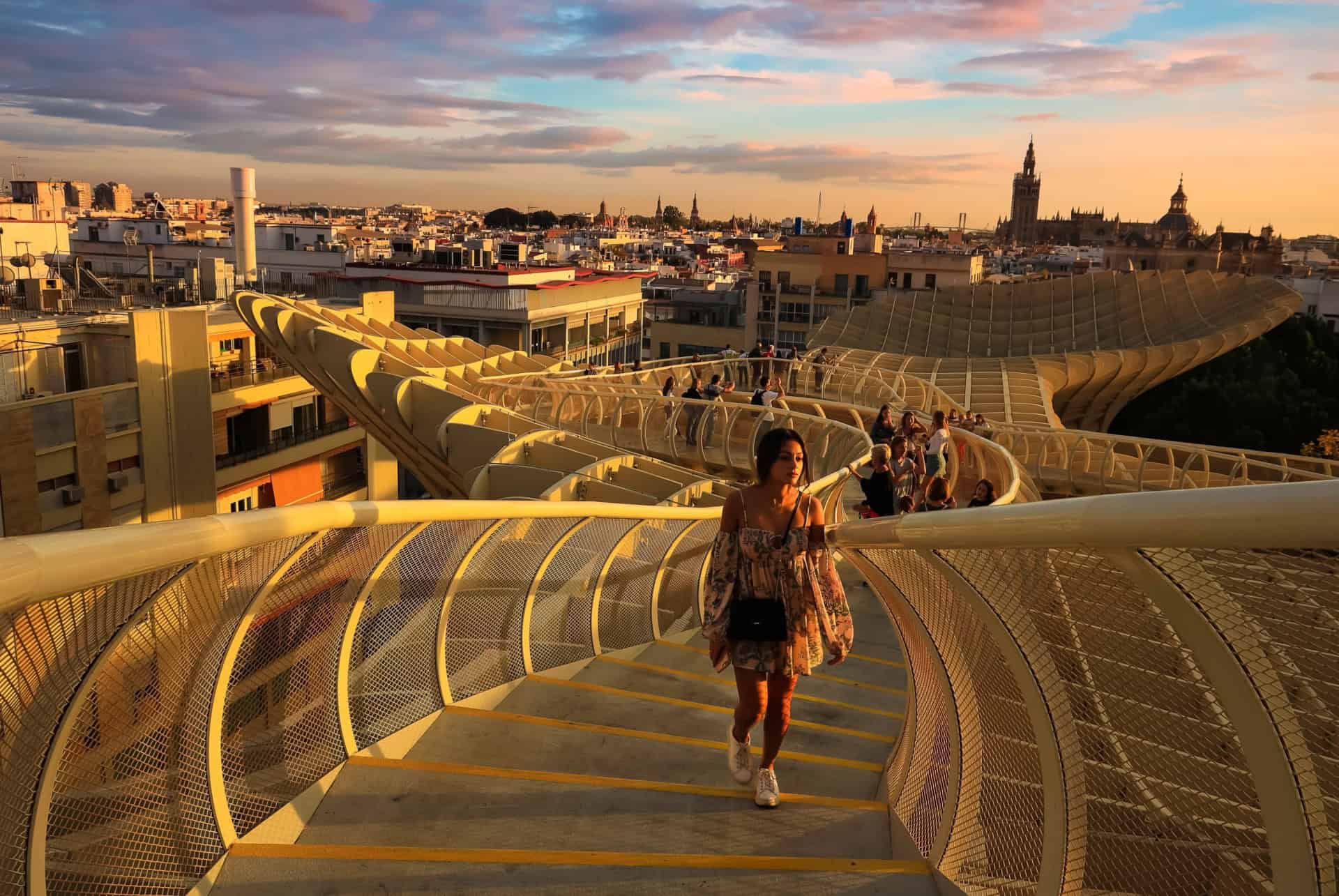 metropol parasol seville 3 jours metropol parasol seville 3 jours