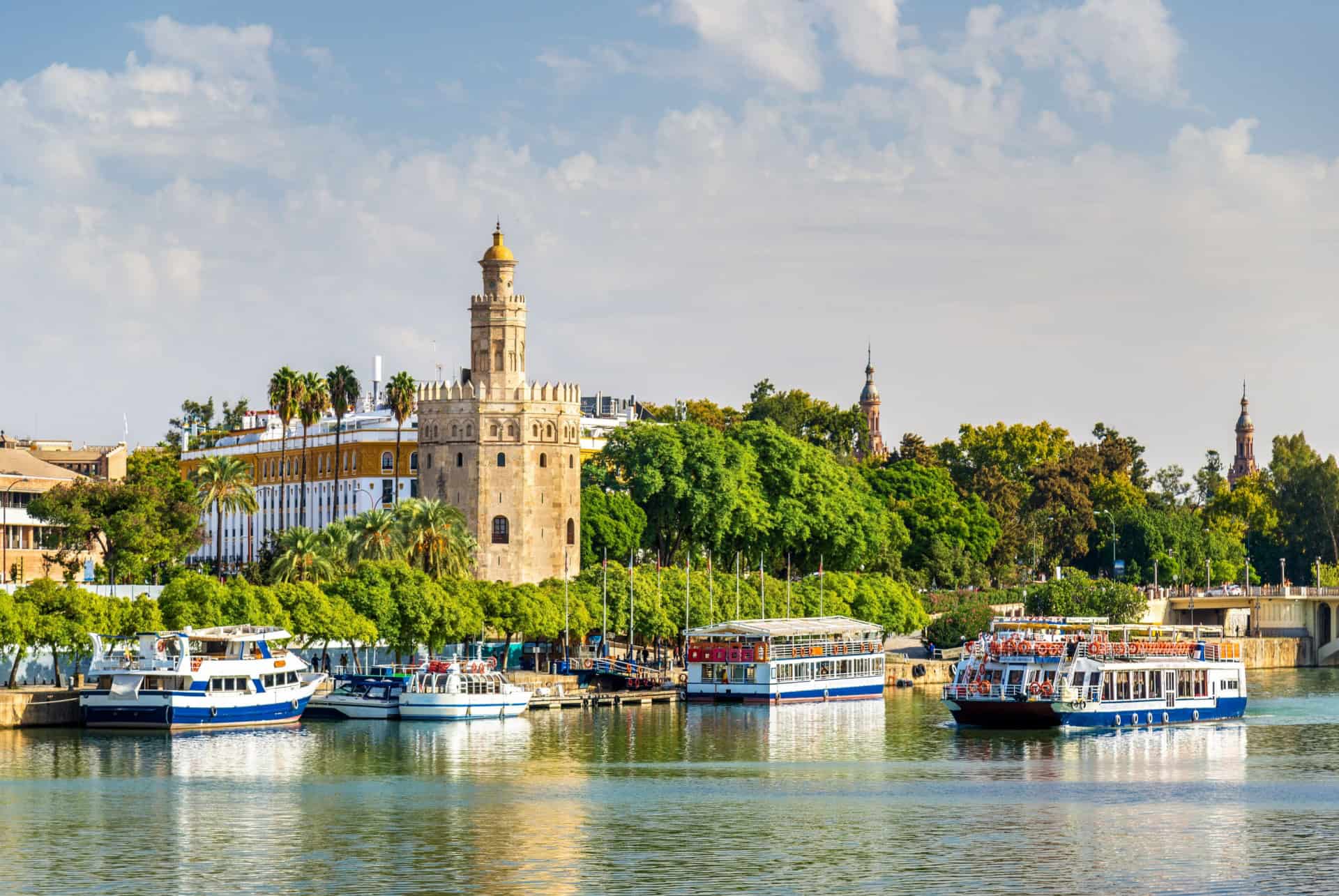 torre del oro seville 3 jours torre del oro seville 3 jours