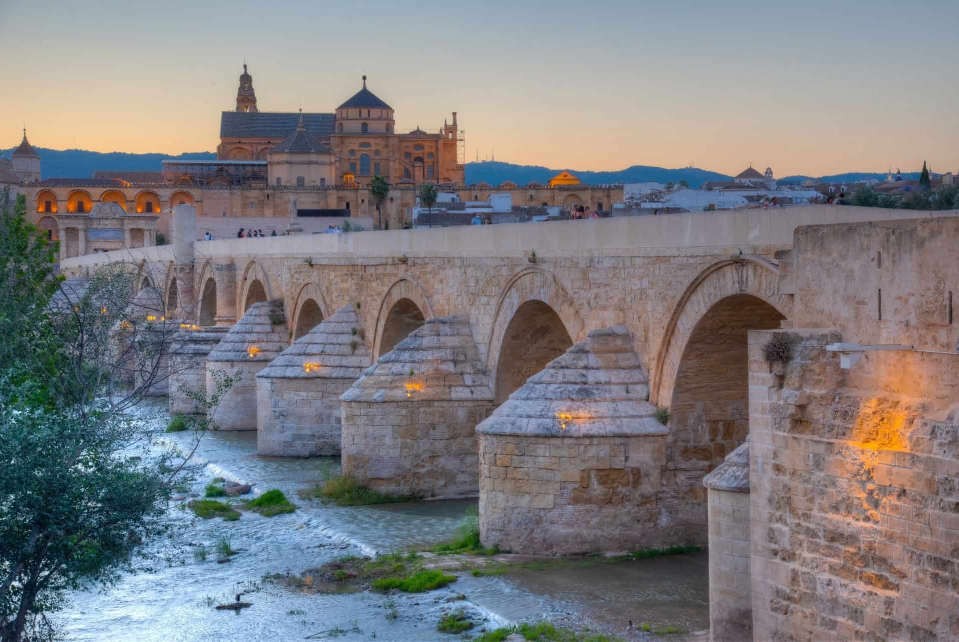 cathedrale la mezquita