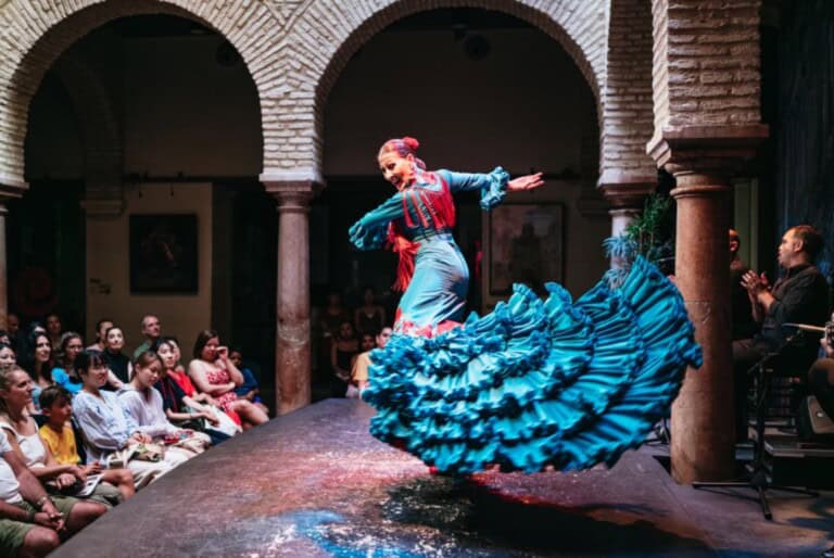 Musée de la Danse Flamenco - Spectacle uniquement