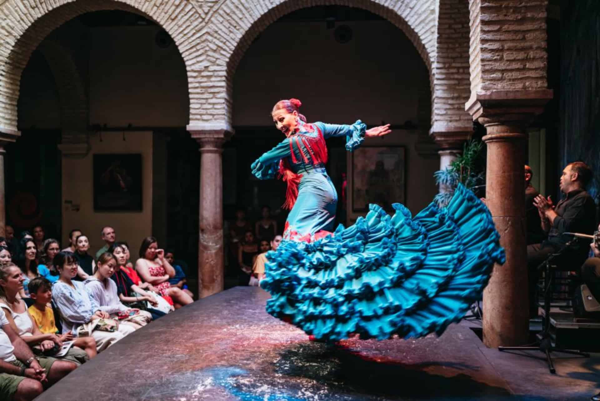 flamenco seville flamenco seville