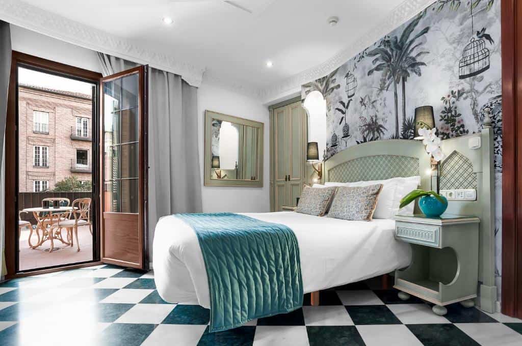 hotel boutique las almenas