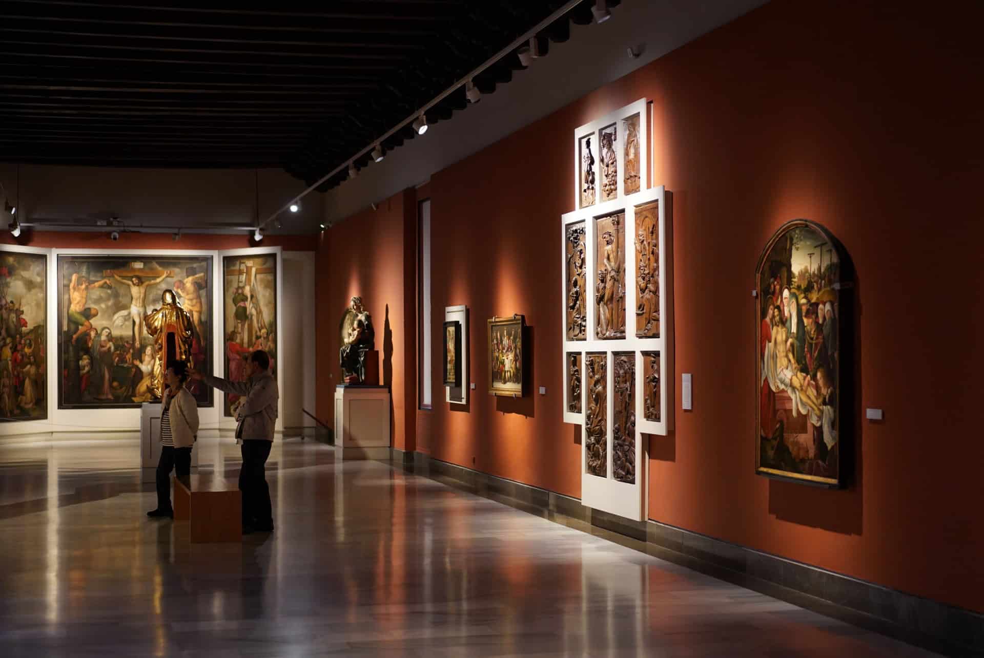 musee des beaux arts seville musee des beaux arts seville