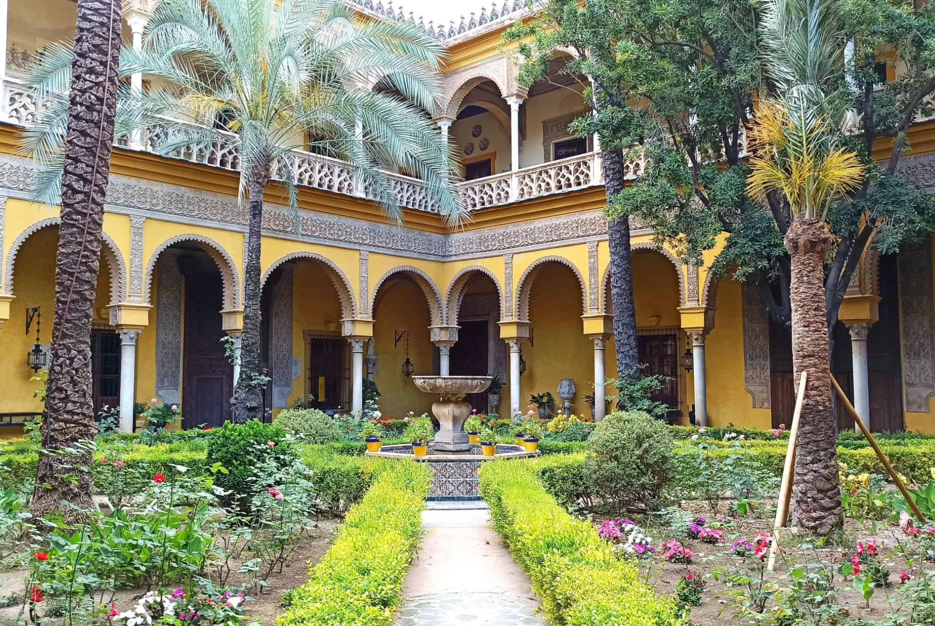 palais las duenas seville palais las duenas seville