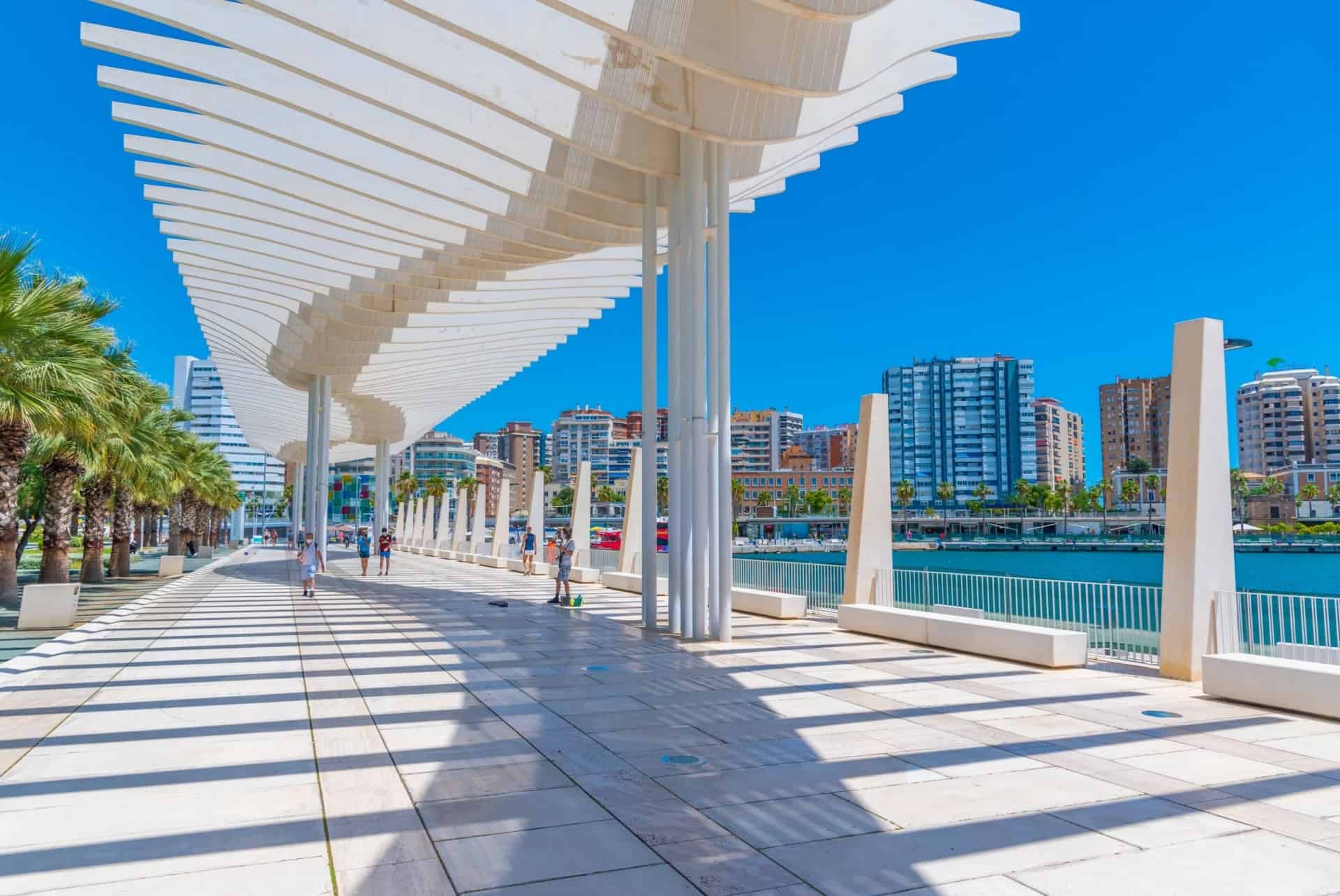road trip a seville vers malaga