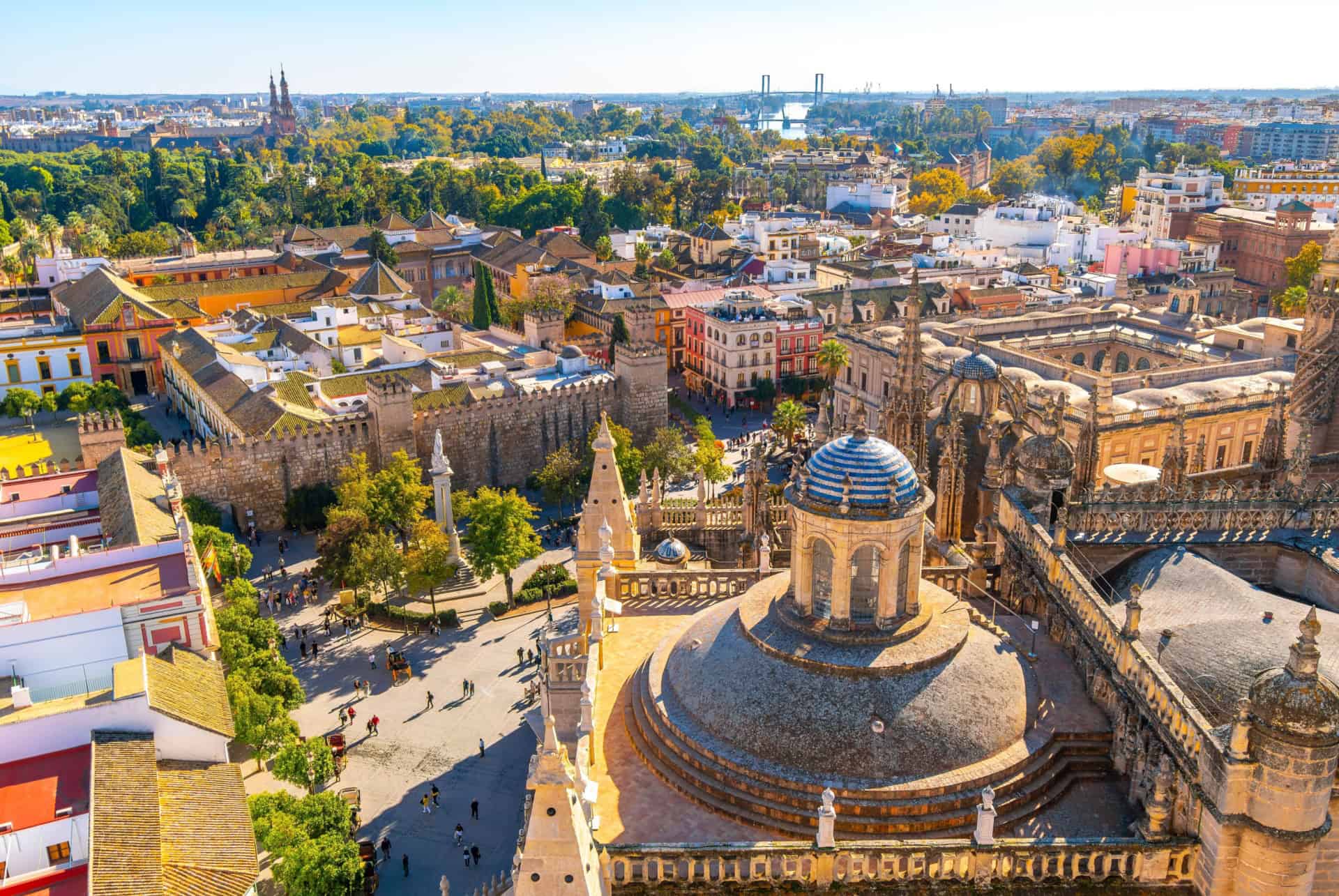 visiter seville en aout visiter seville en aout