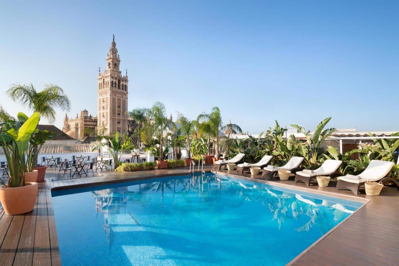 hotels avec piscine a seville los seises piscine hotels avec piscine a seville los seises piscine