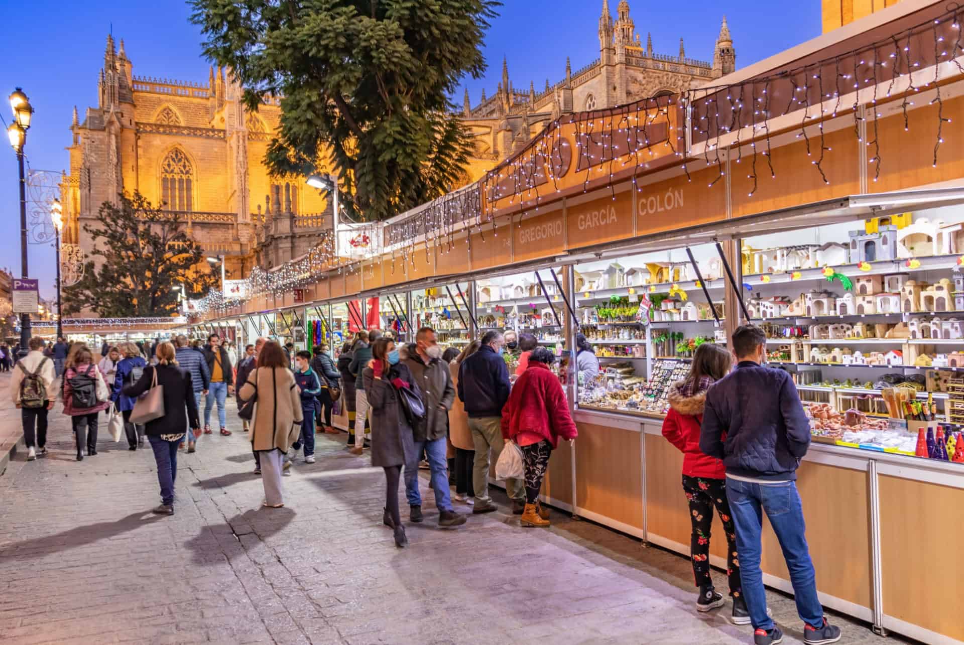 marche de noel marche de noel