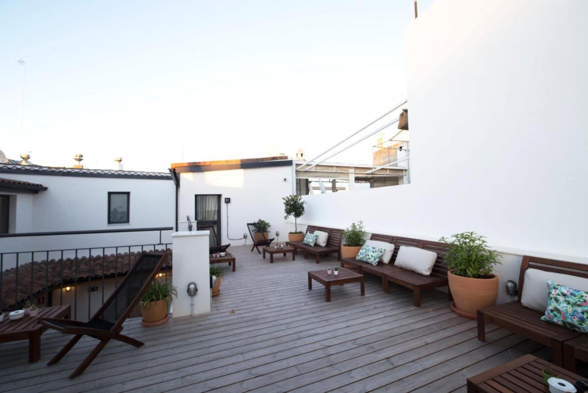 u-sense for you hostel seville terrasse u-sense for you hostel seville terrasse