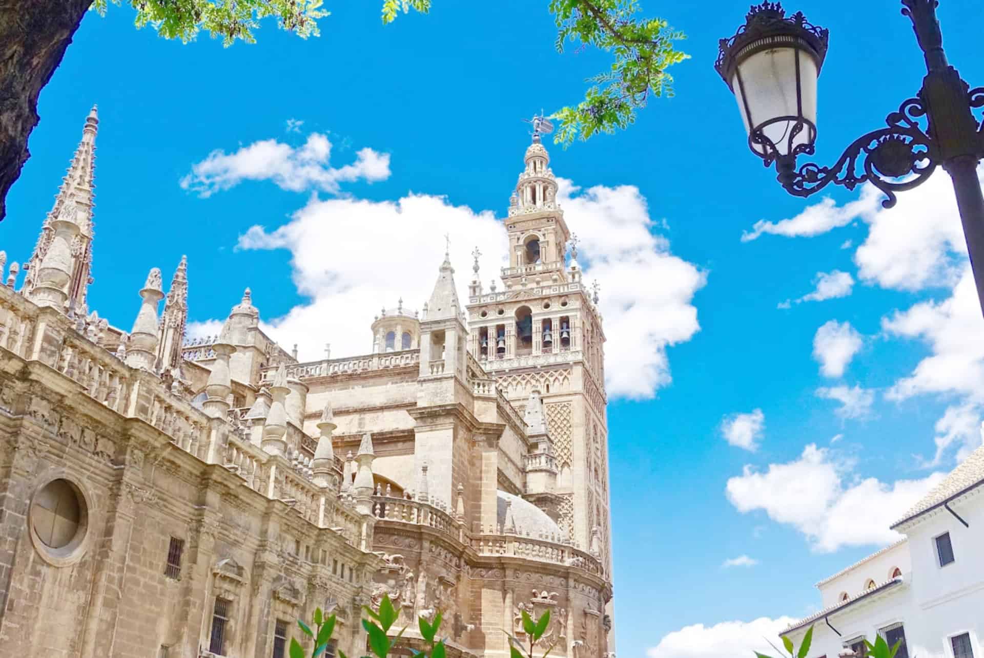 cathedrale de seville cathedrale de seville