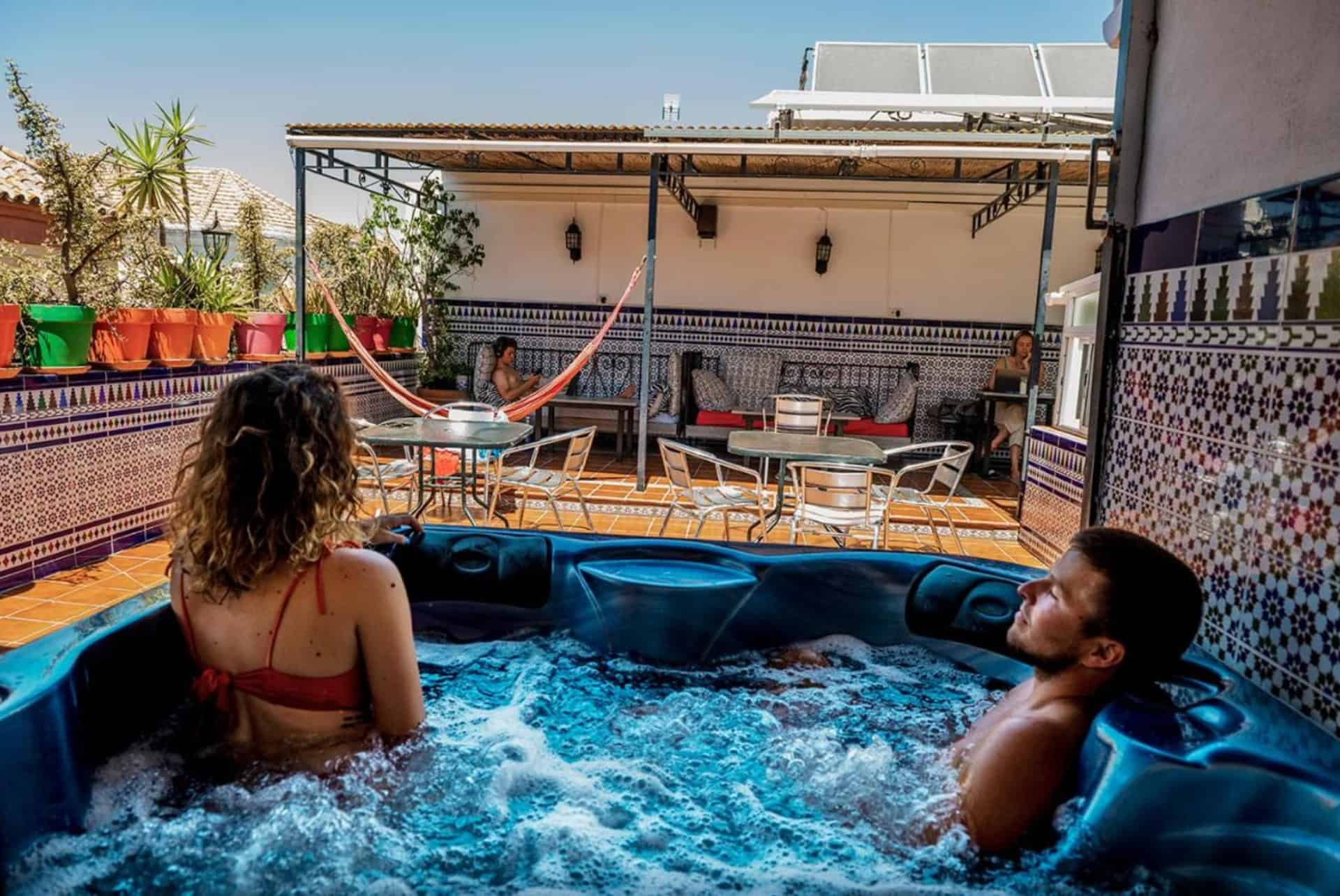 hostel triana backpackers auberges jeunesse a seville hostel triana backpackers auberges jeunesse a seville