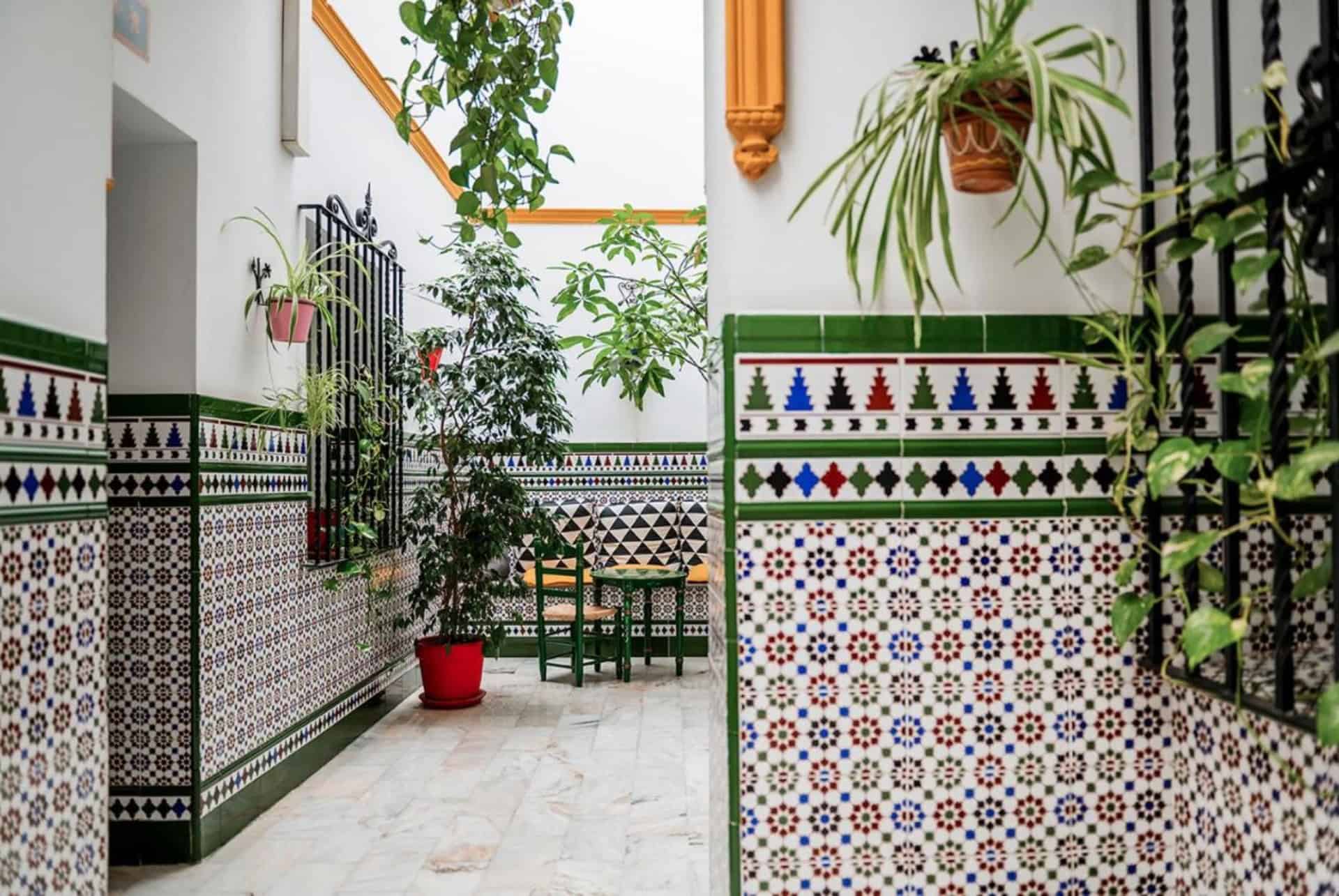 hostel triana backpackers interieur auberges jeunesse a seville hostel triana backpackers interieur auberges jeunesse a seville