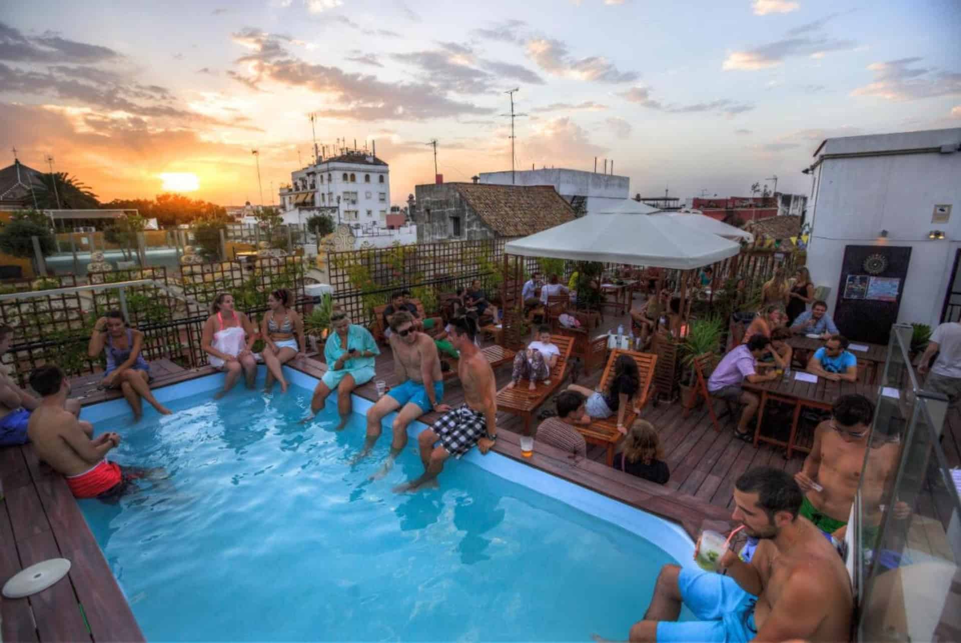 oasis backpackers palace auberge jeunesse a seville oasis backpackers palace auberge jeunesse a seville