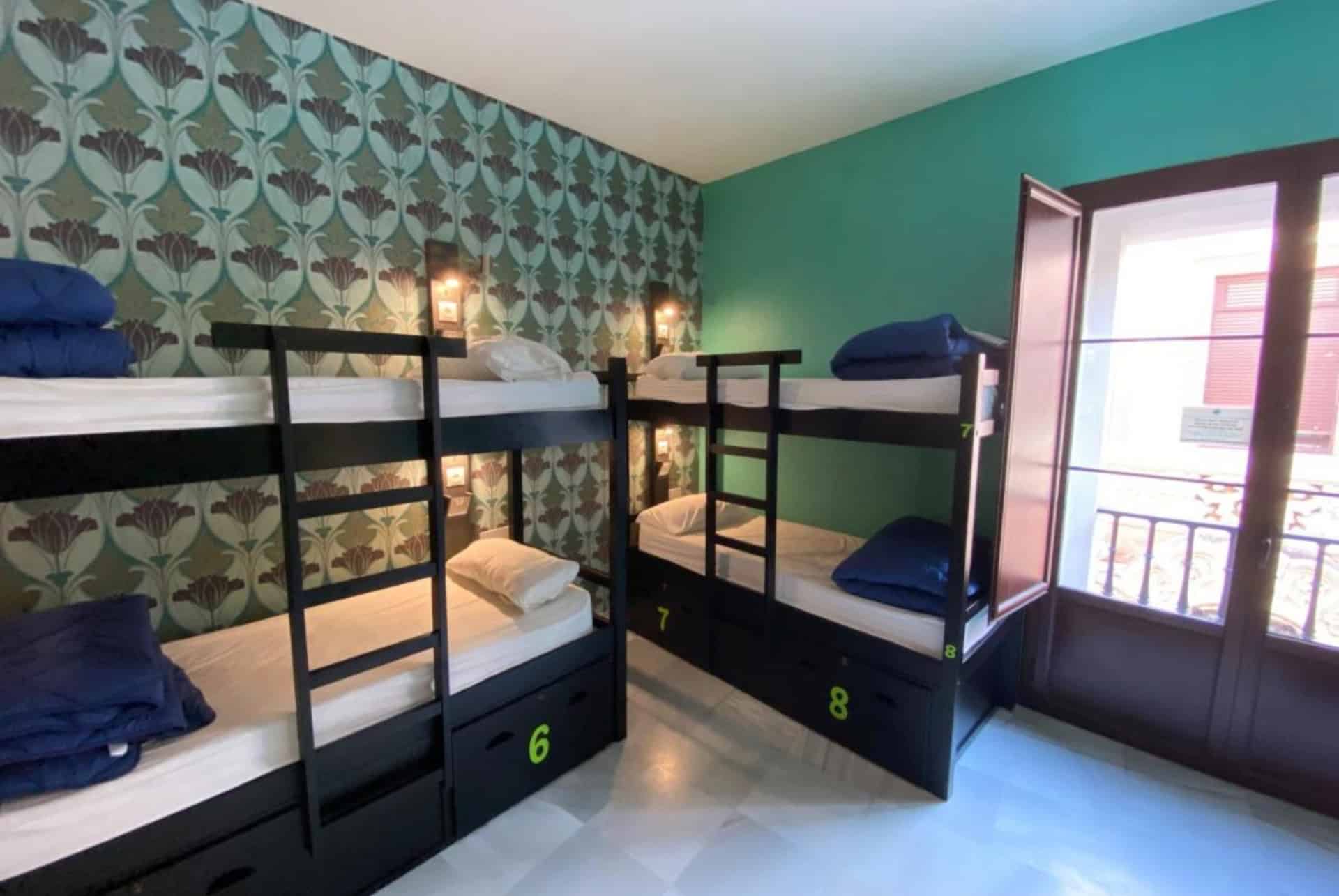 oasis backpackers palace dortoirs auberge jeunesse a seville oasis backpackers palace dortoirs auberge jeunesse a seville