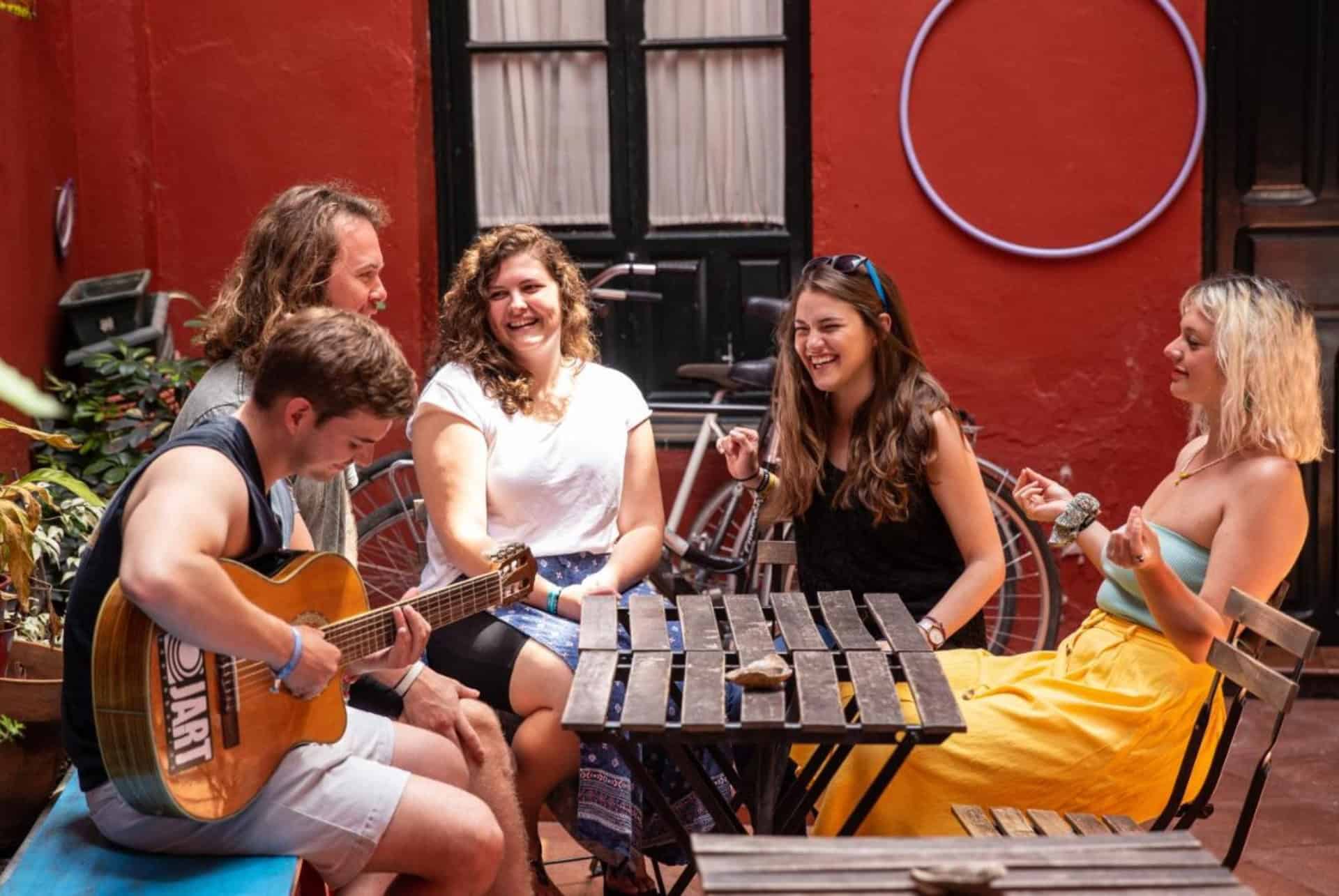 onefam centro terasse auberge jeunesse a seville onefam centro terasse auberge jeunesse a seville