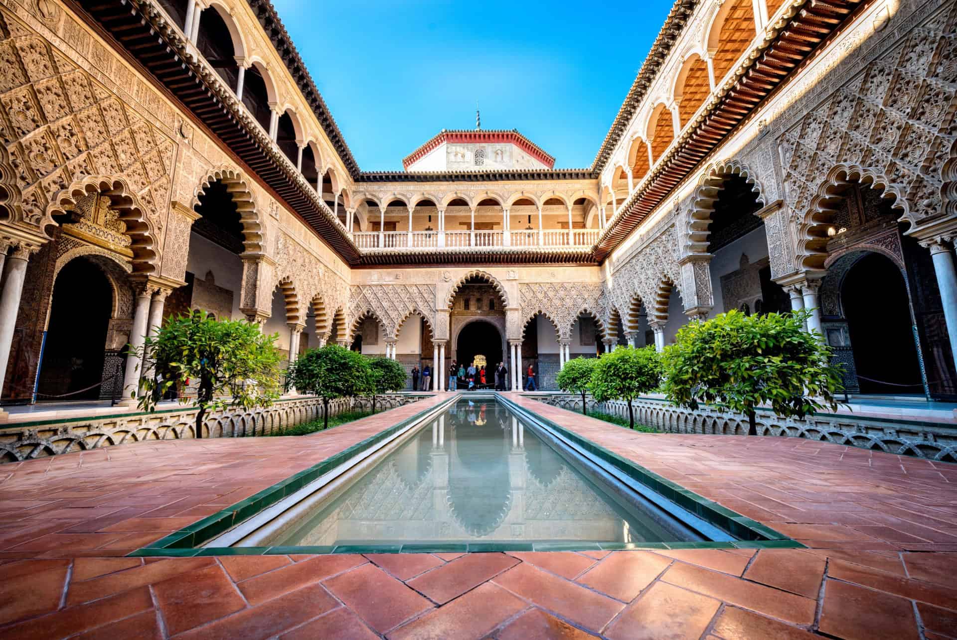 alcazar de seville alcazar de seville