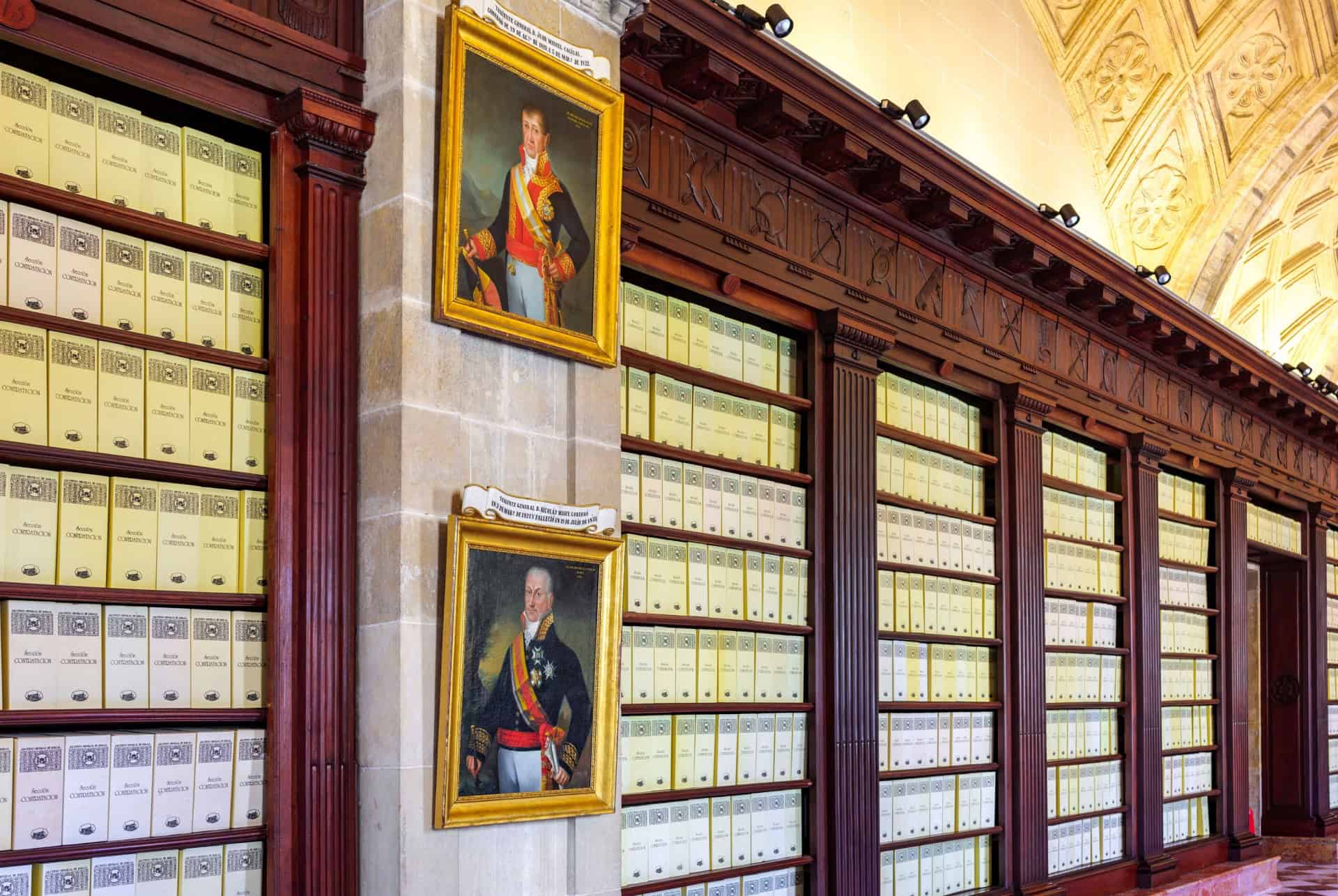 archivo de indias archivo de indias