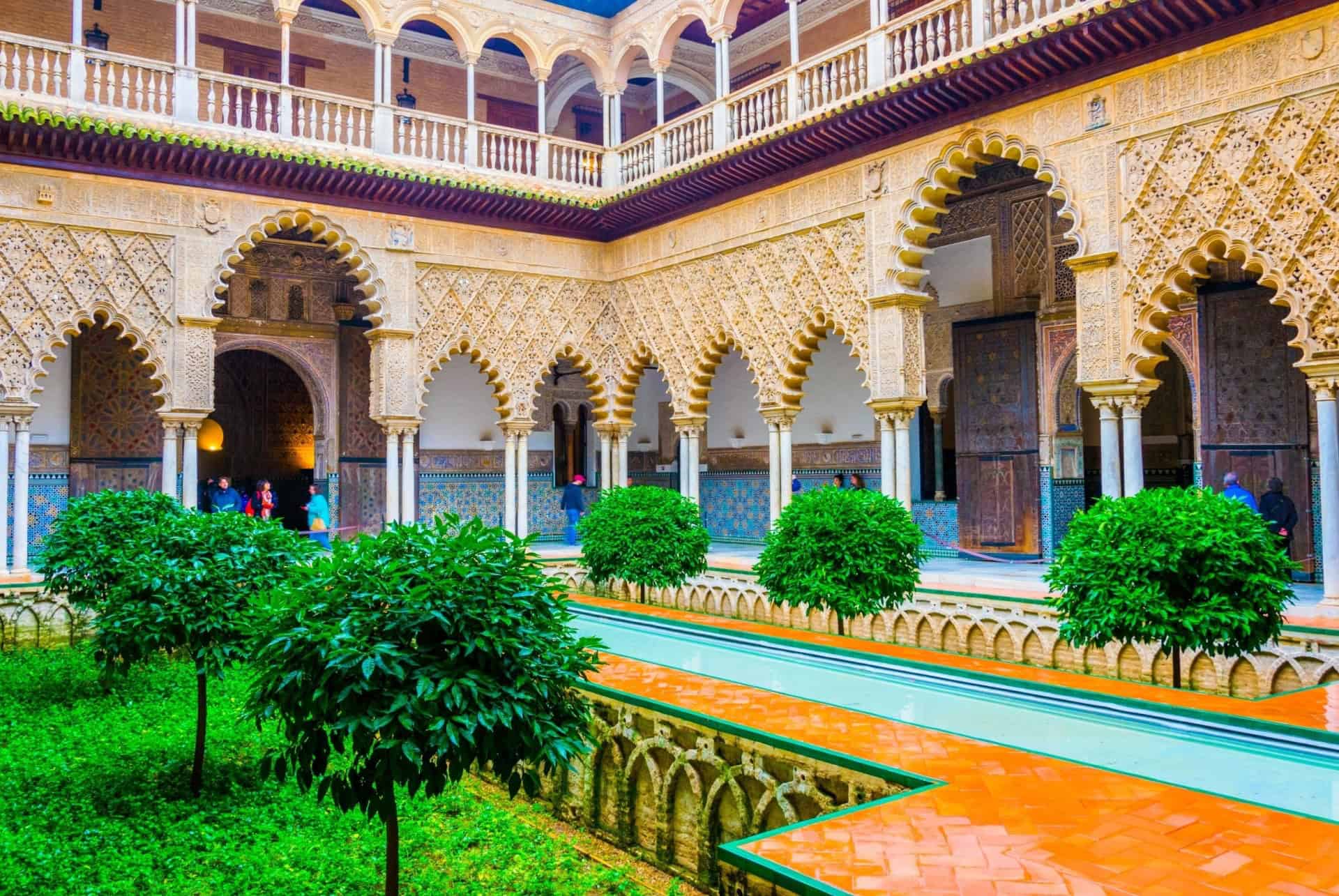 avis alcazar seville avis alcazar seville