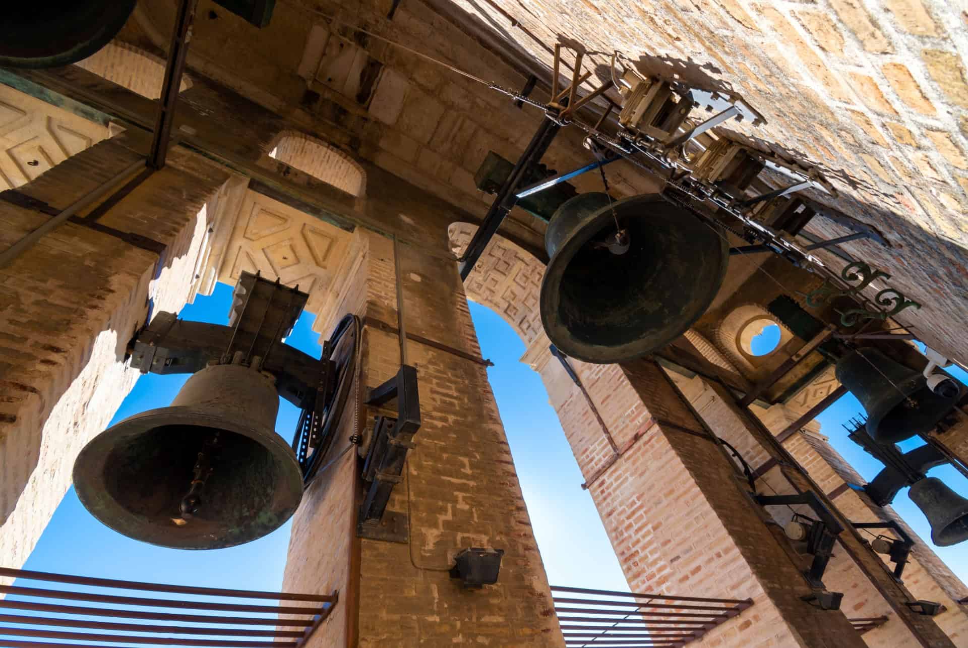 clocher giralda clocher giralda