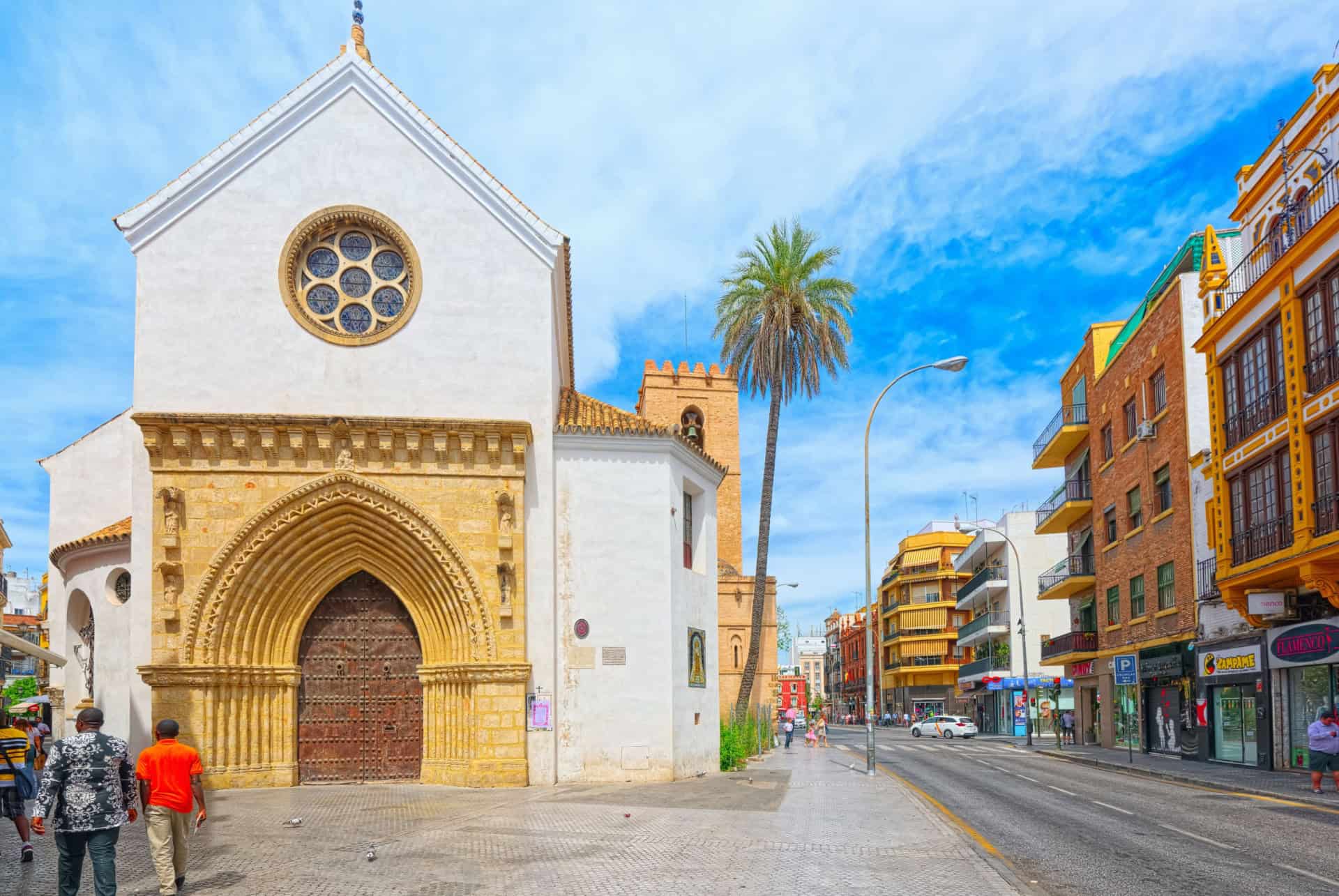 eglise santa catalina eglise santa catalina