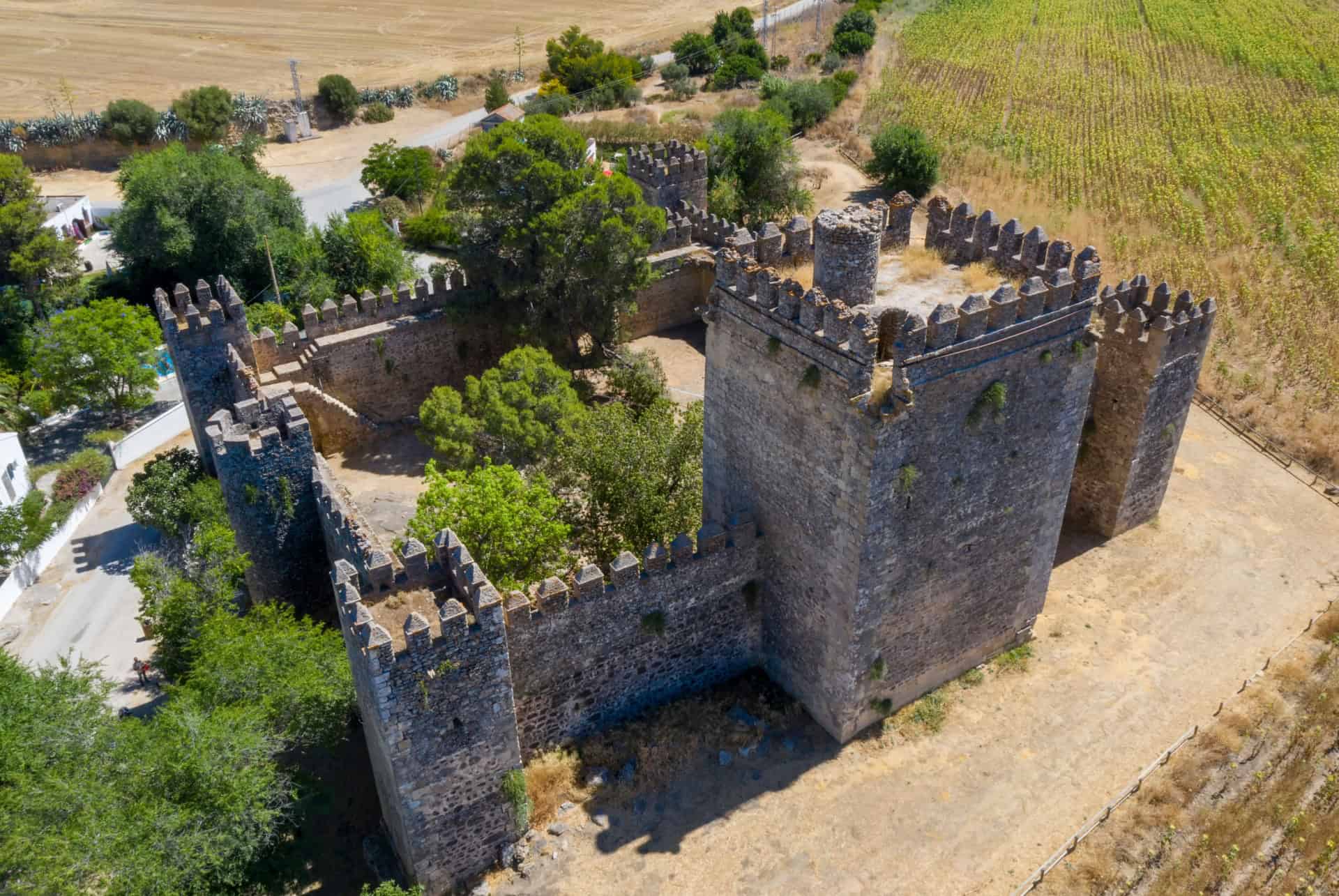 el coronil visiter ronda depuis séville el coronil