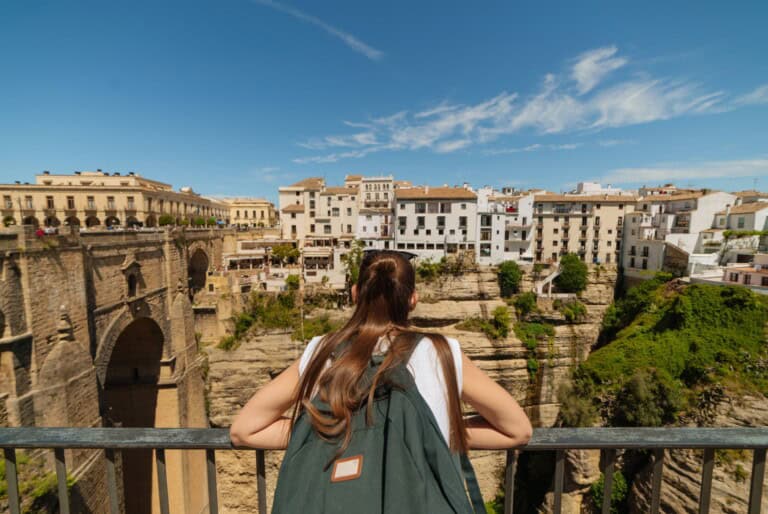 Excursion à Grazalema, Zahara de la Sierra et Ronda