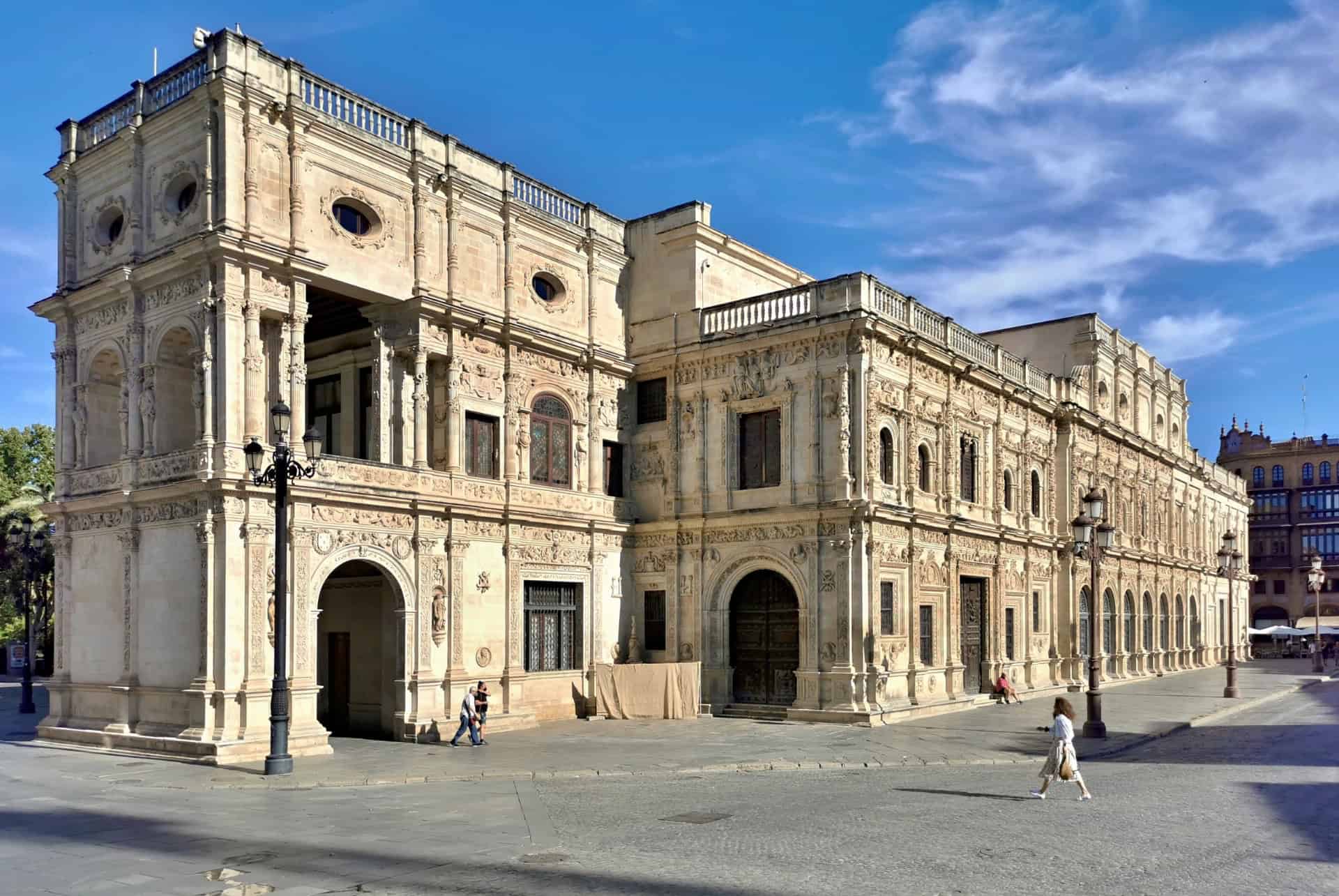 hotel de ville seville en 5 jours hotel de ville seville en 5 jours
