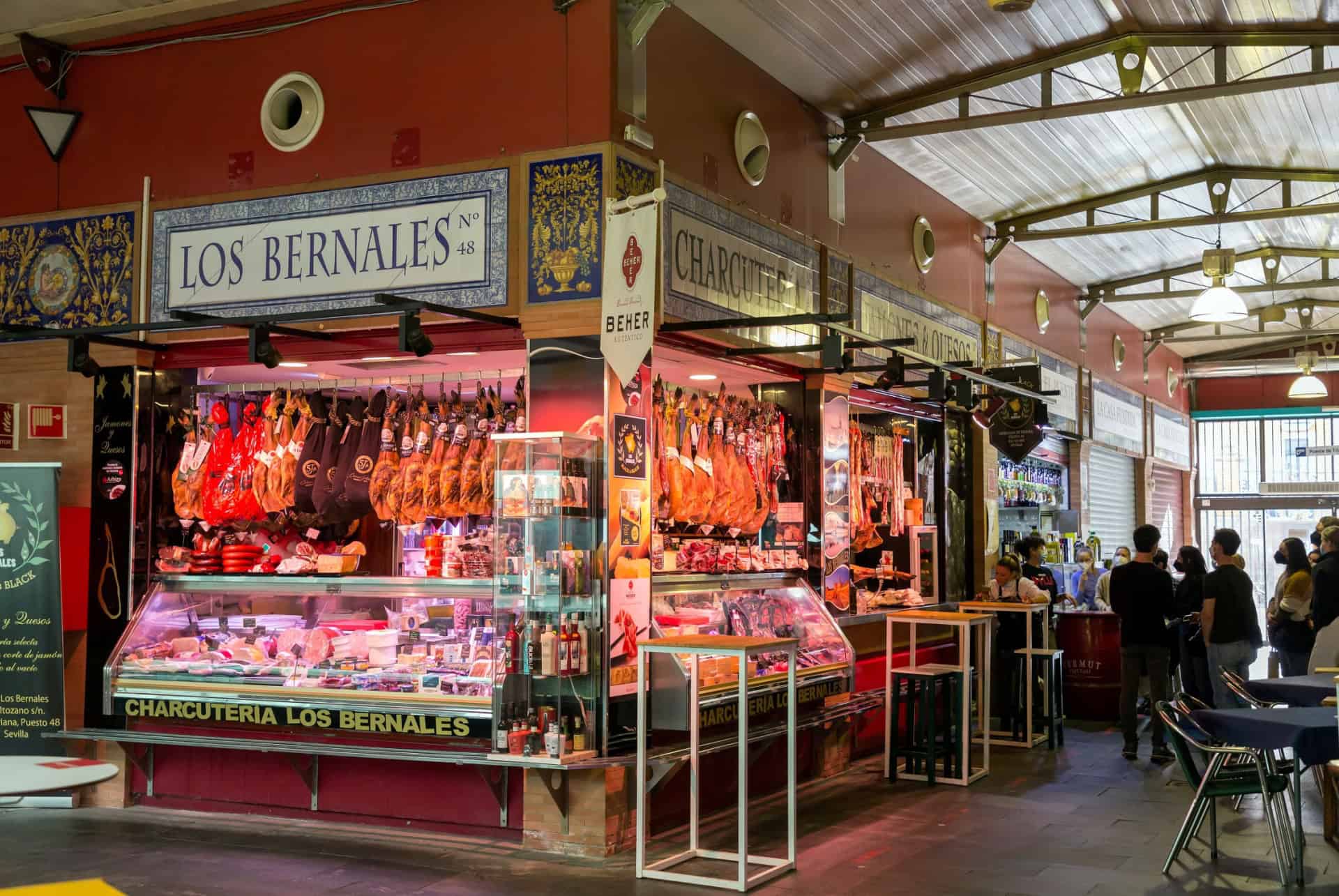 mercado triana seville mercado triana seville