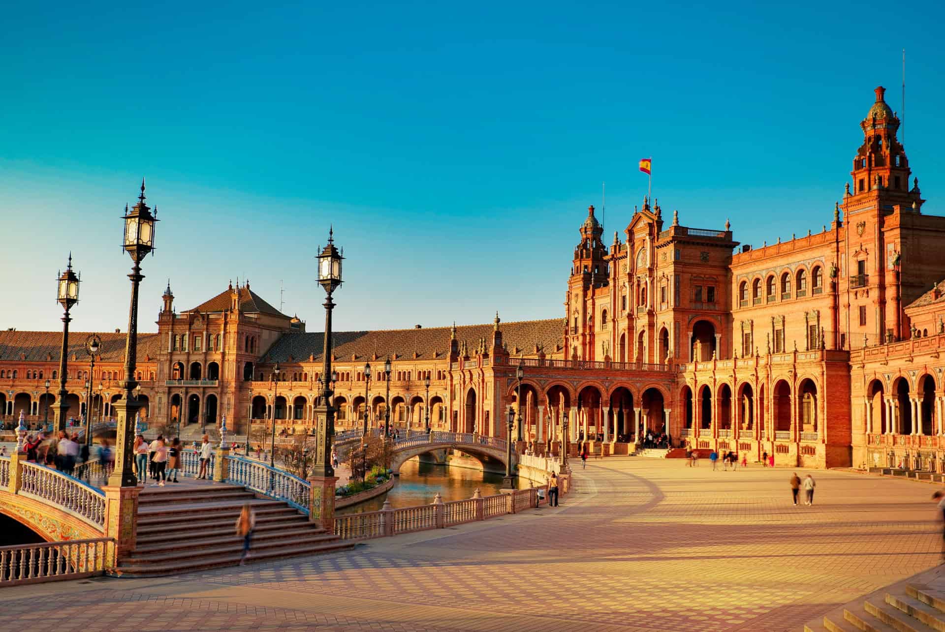 seville en fevrier