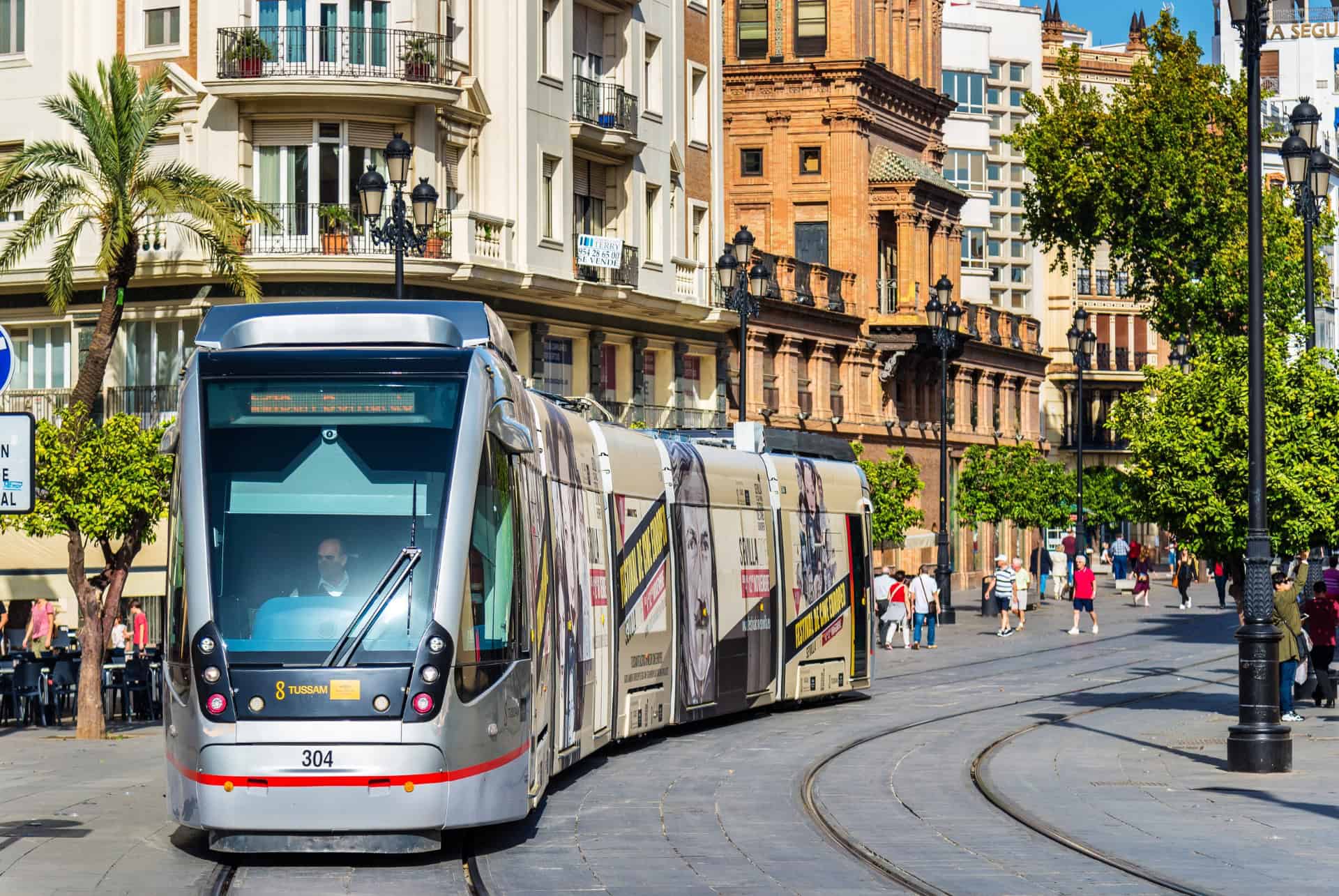 transports seville transports seville