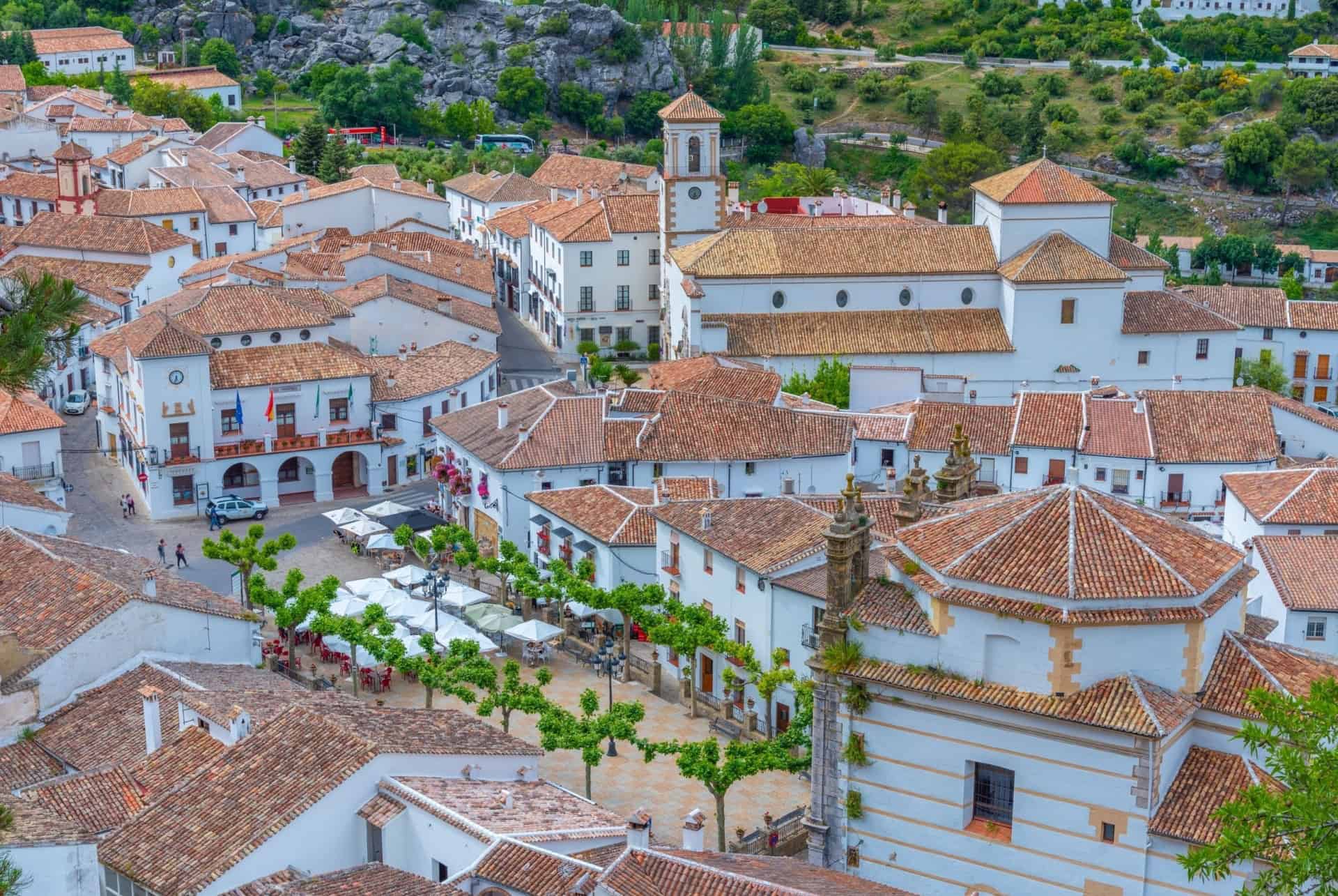 grazalema grazalema